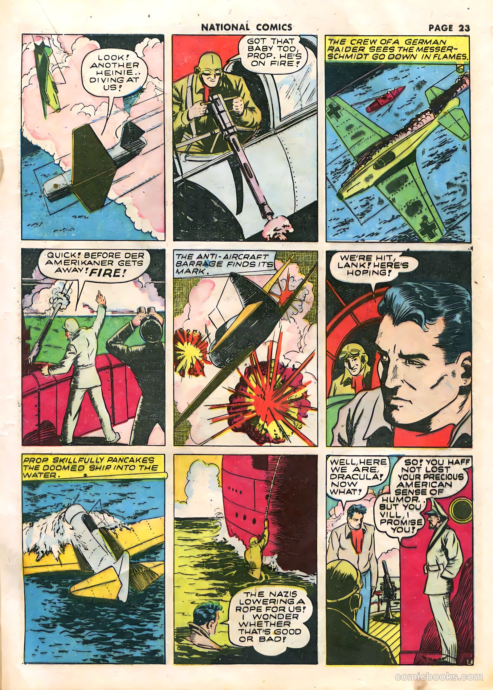 National Comics #24 — page 25 of 68