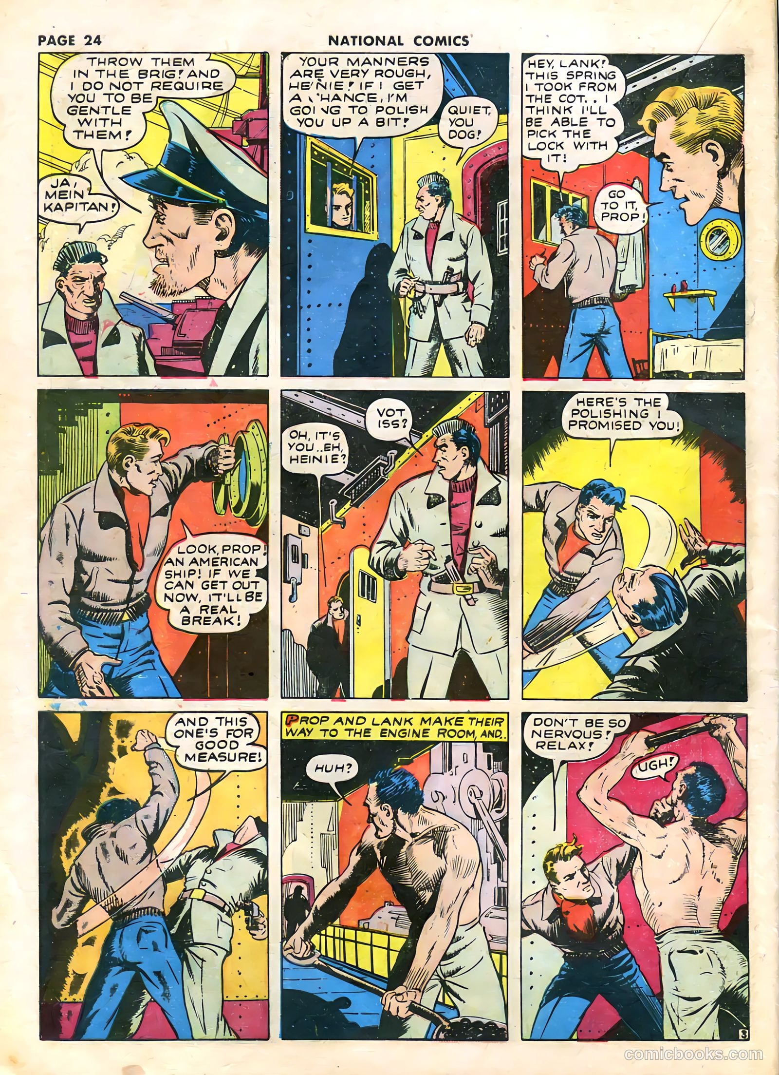 National Comics #24 — page 26 of 68