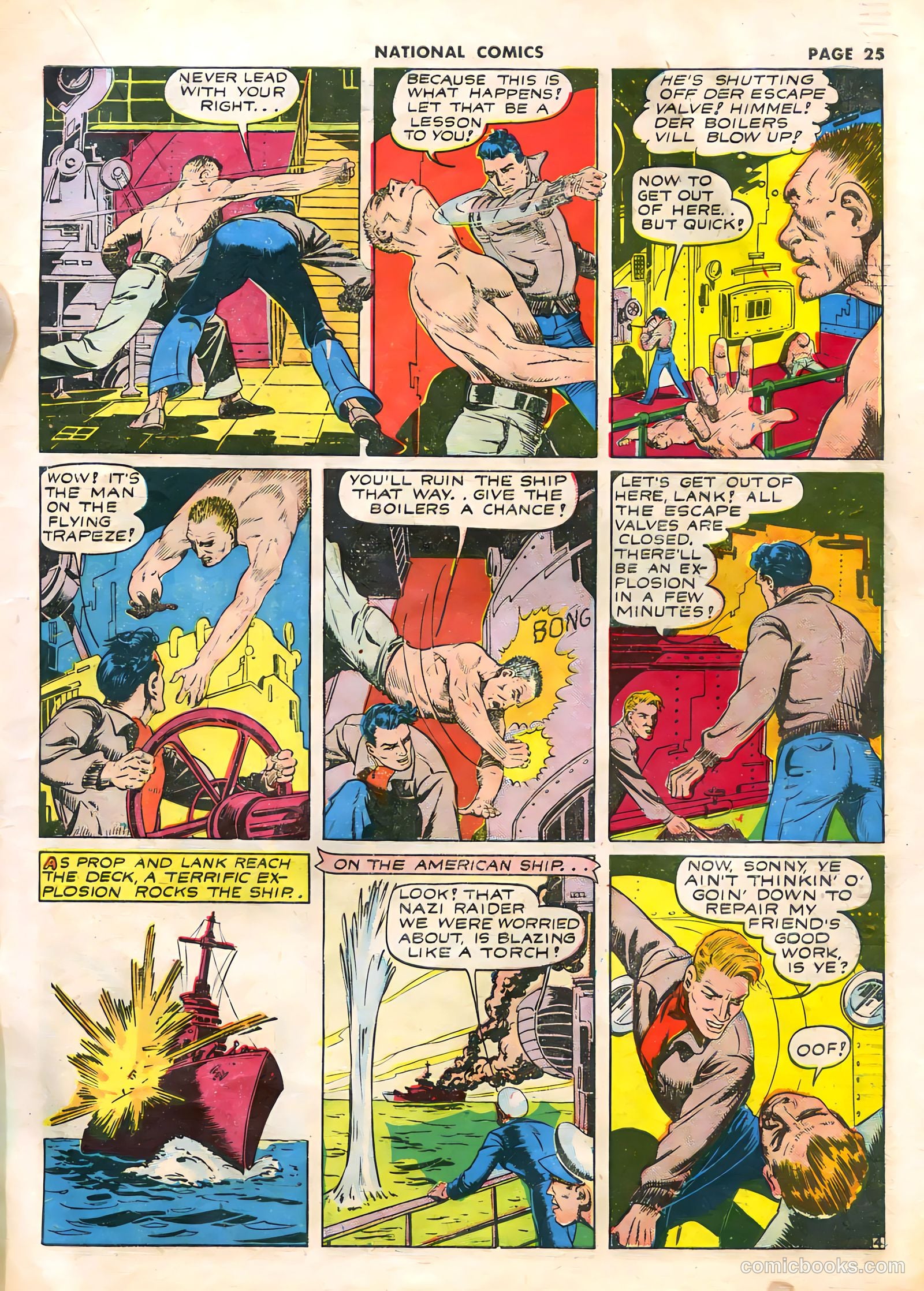 National Comics #24 — page 27 of 68