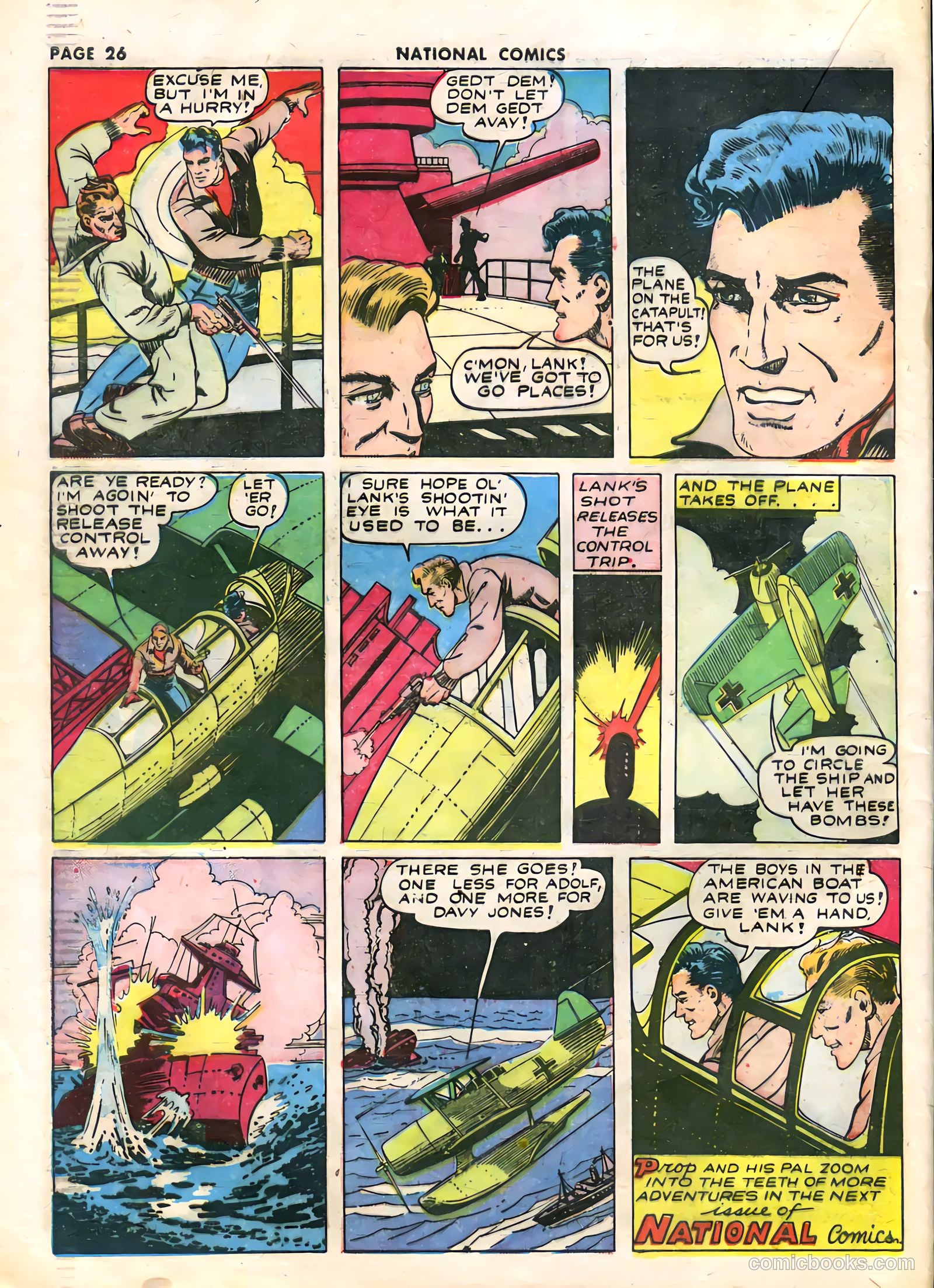 National Comics #24 — page 28 of 68