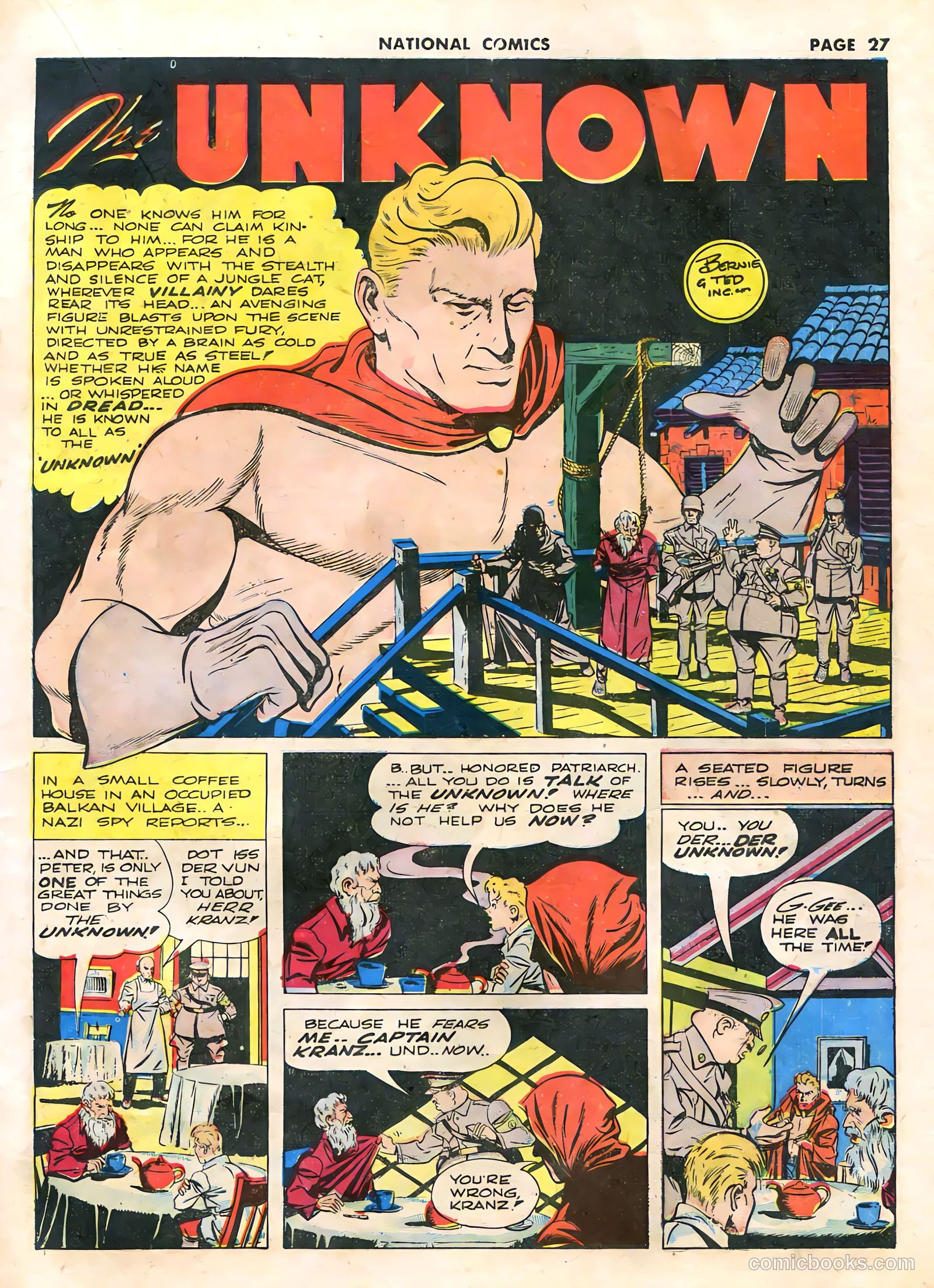 National Comics #24 — page 29 of 68
