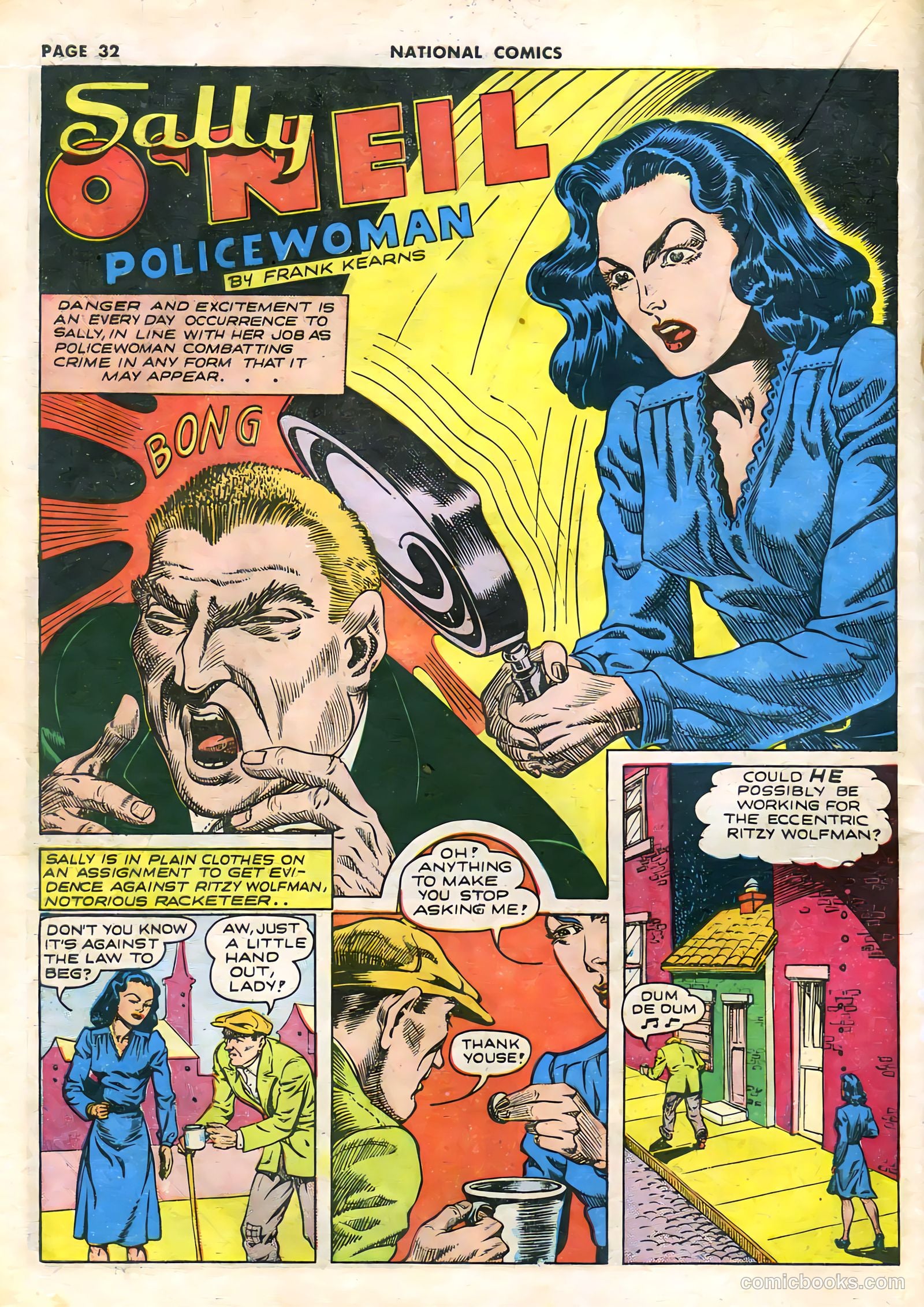 National Comics #24 — page 34 of 68