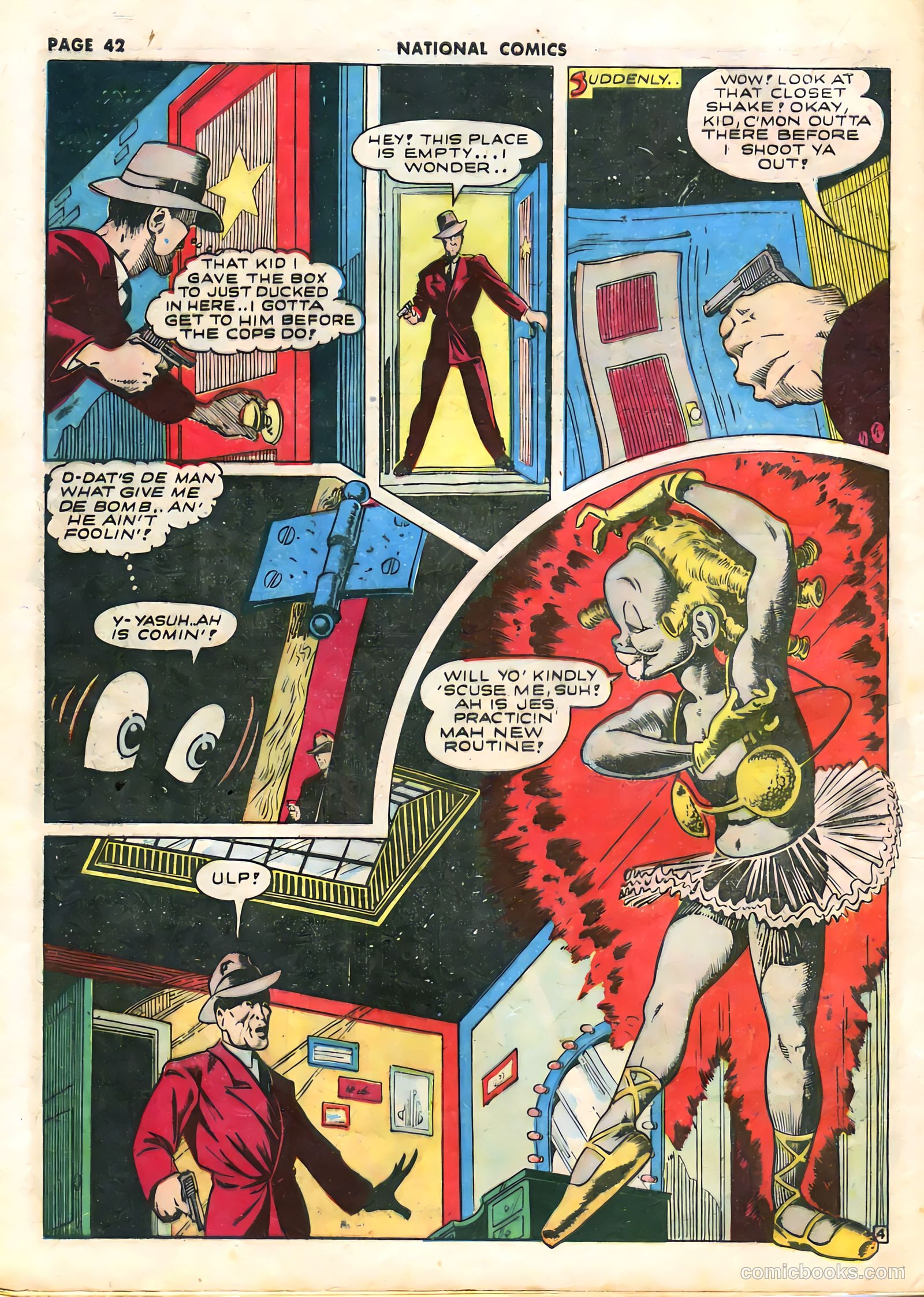 National Comics #24 — page 44 of 68