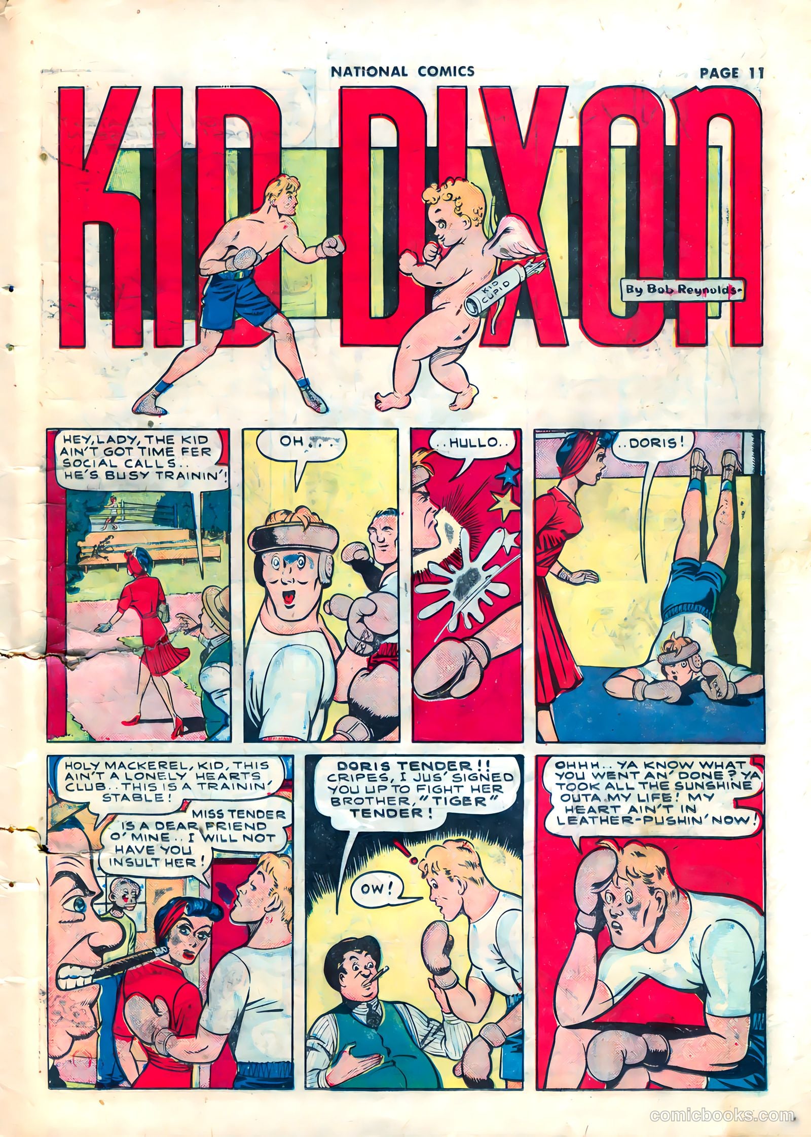 National Comics #25 — page 13 of 68