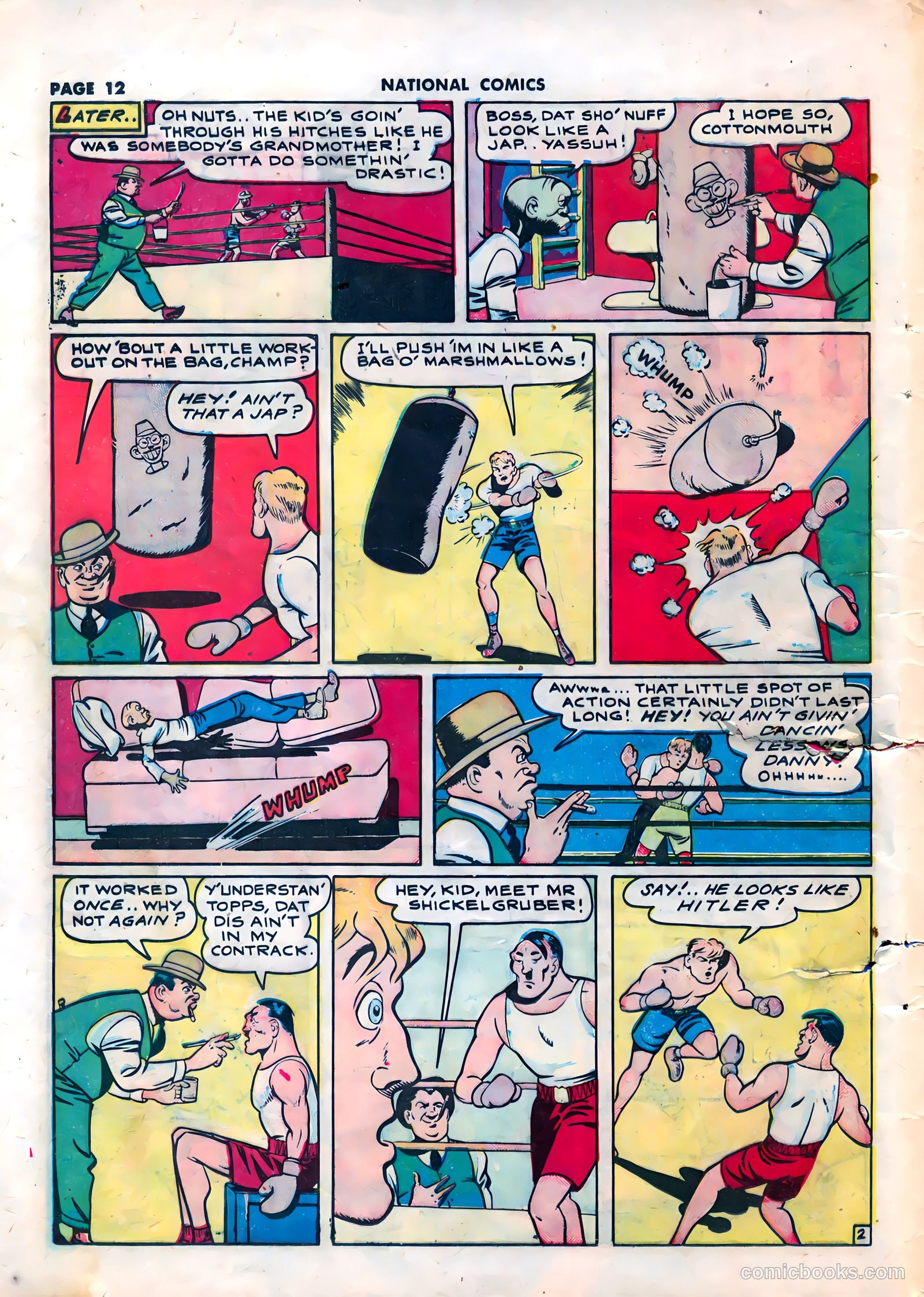 National Comics #25 — page 14 of 68