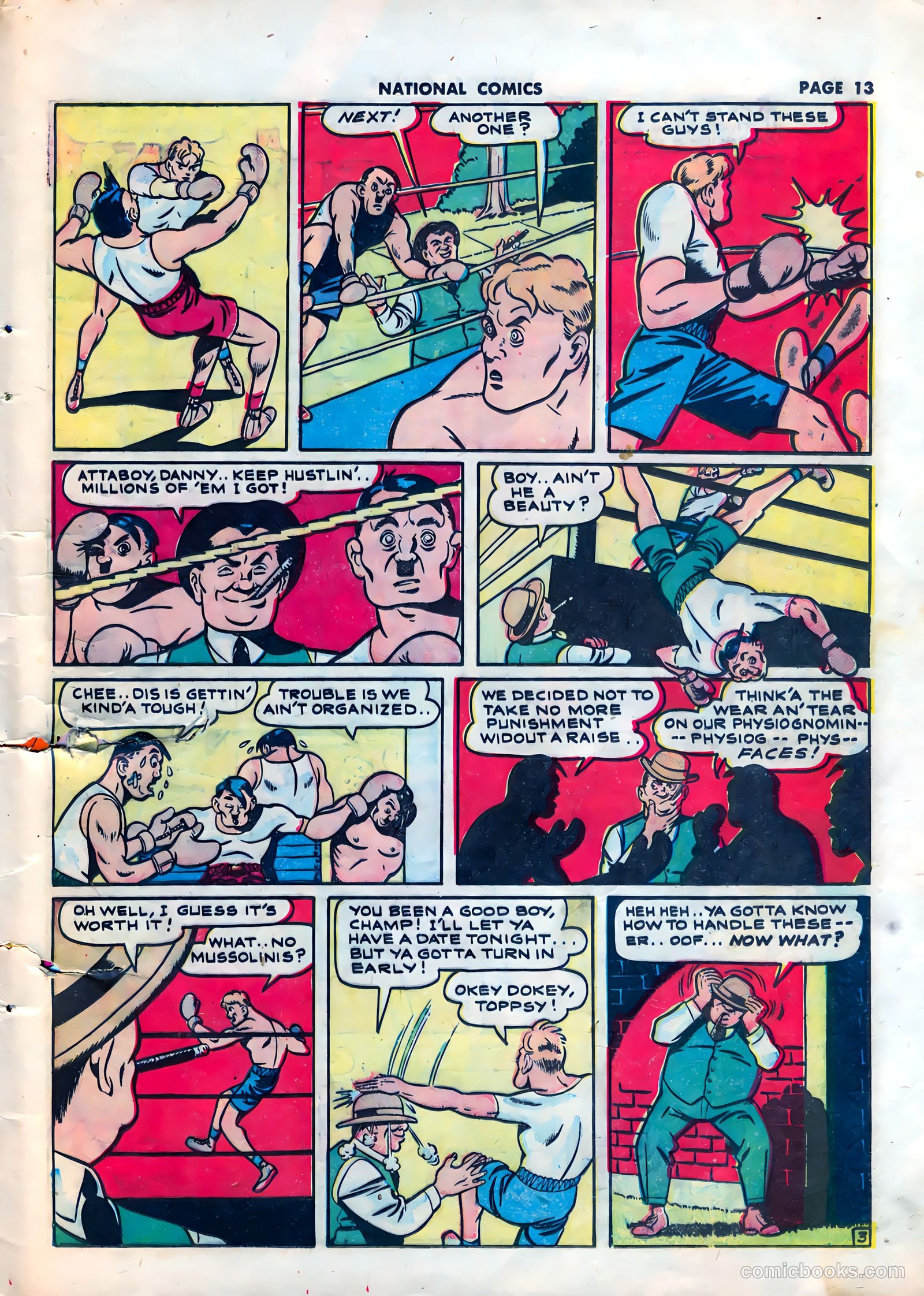 National Comics #25 — page 15 of 68