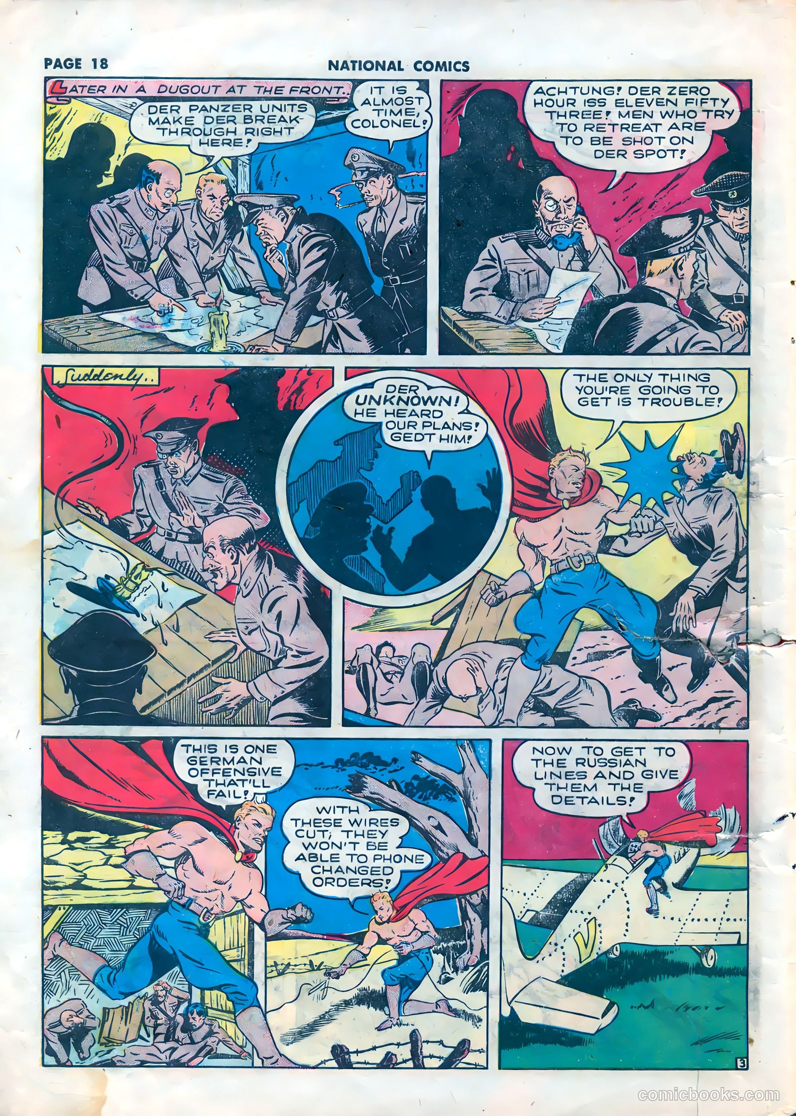 National Comics #25 — page 20 of 68