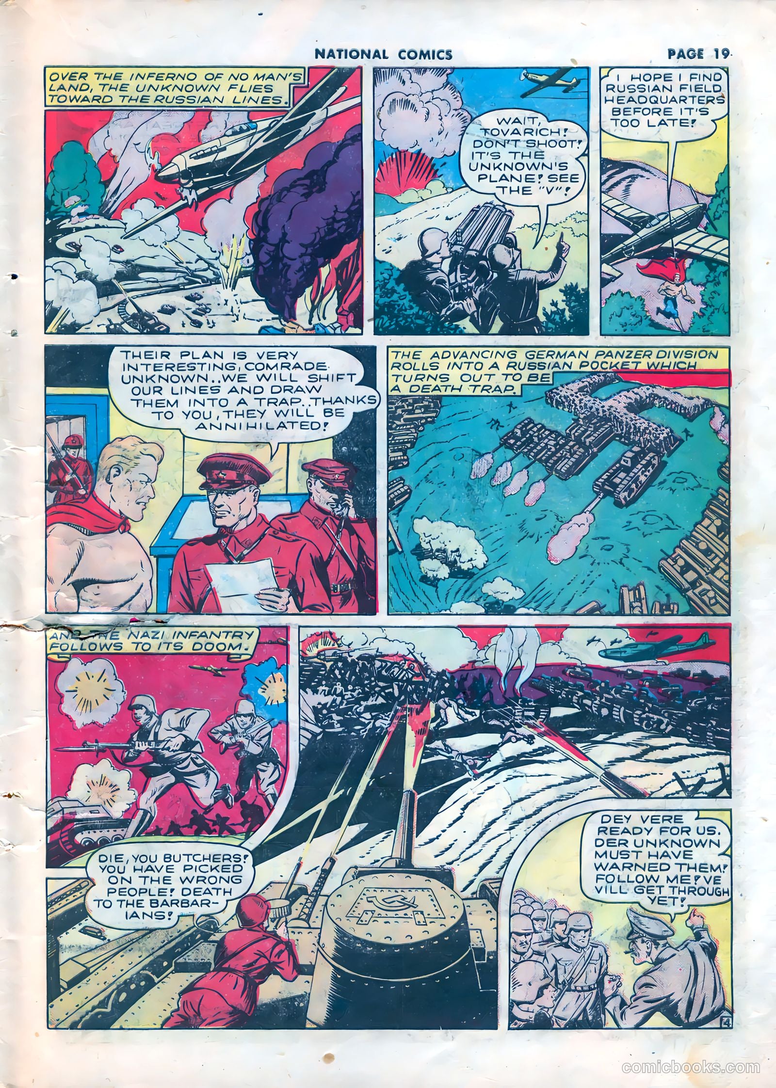 National Comics #25 — page 21 of 68