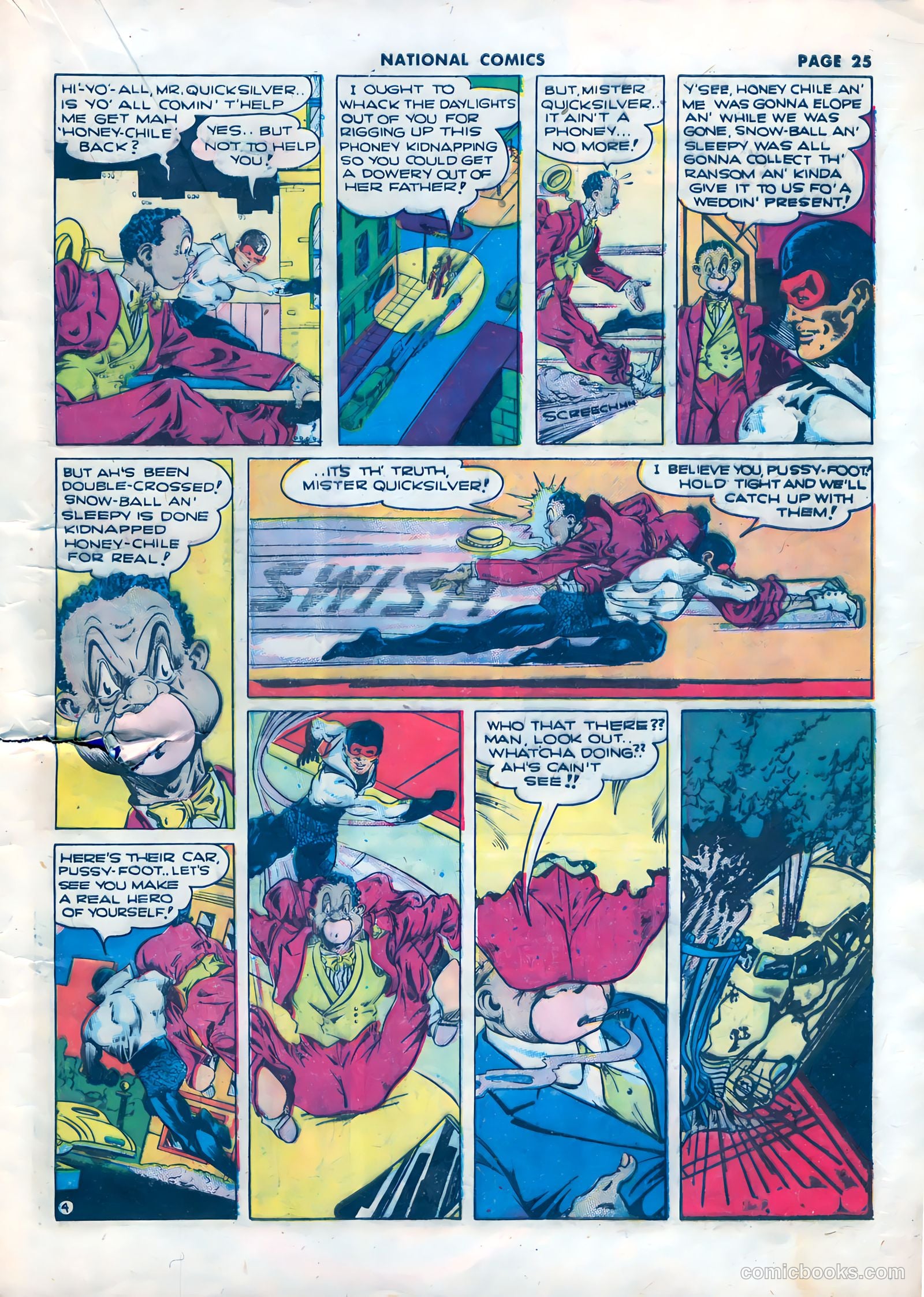 National Comics #25 — page 27 of 68