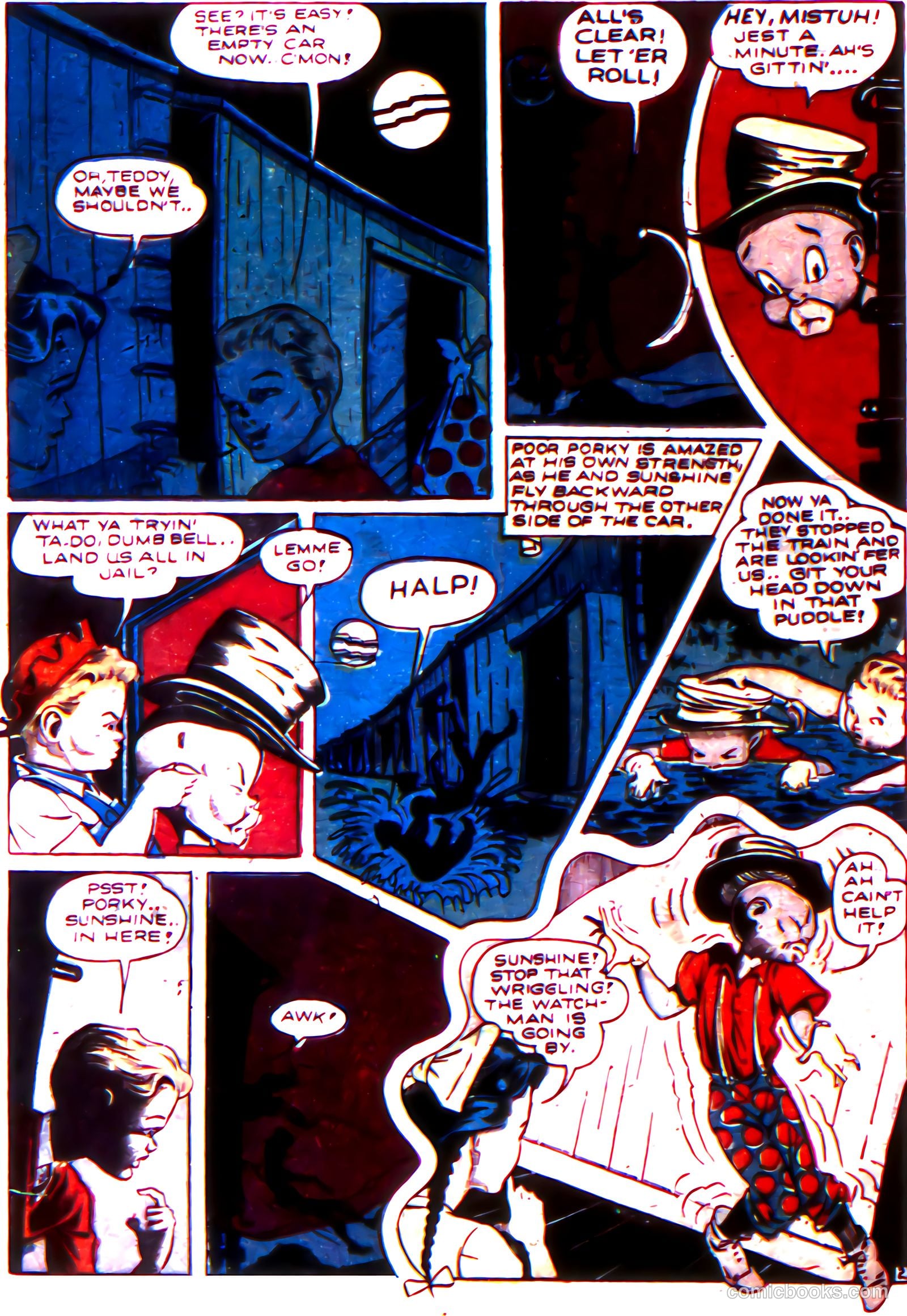 National Comics #25 — page 30 of 68