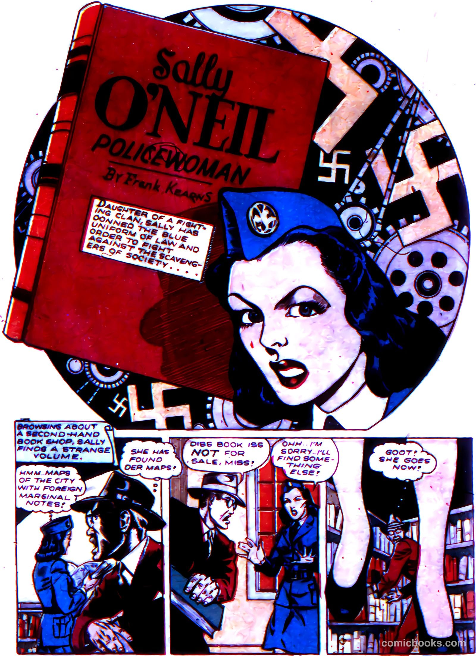 National Comics #25 — page 34 of 68