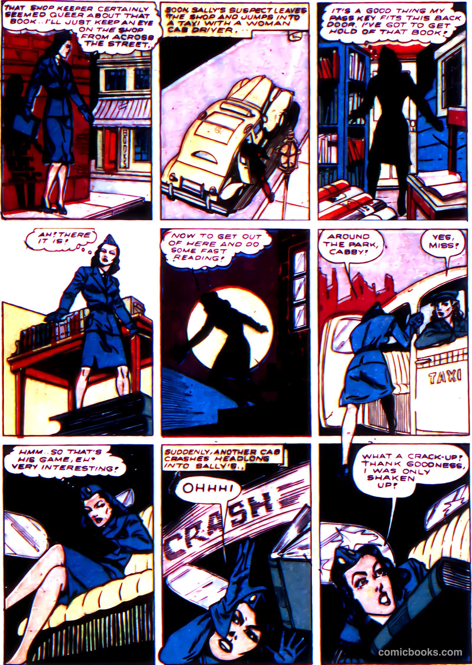 National Comics #25 — page 35 of 68