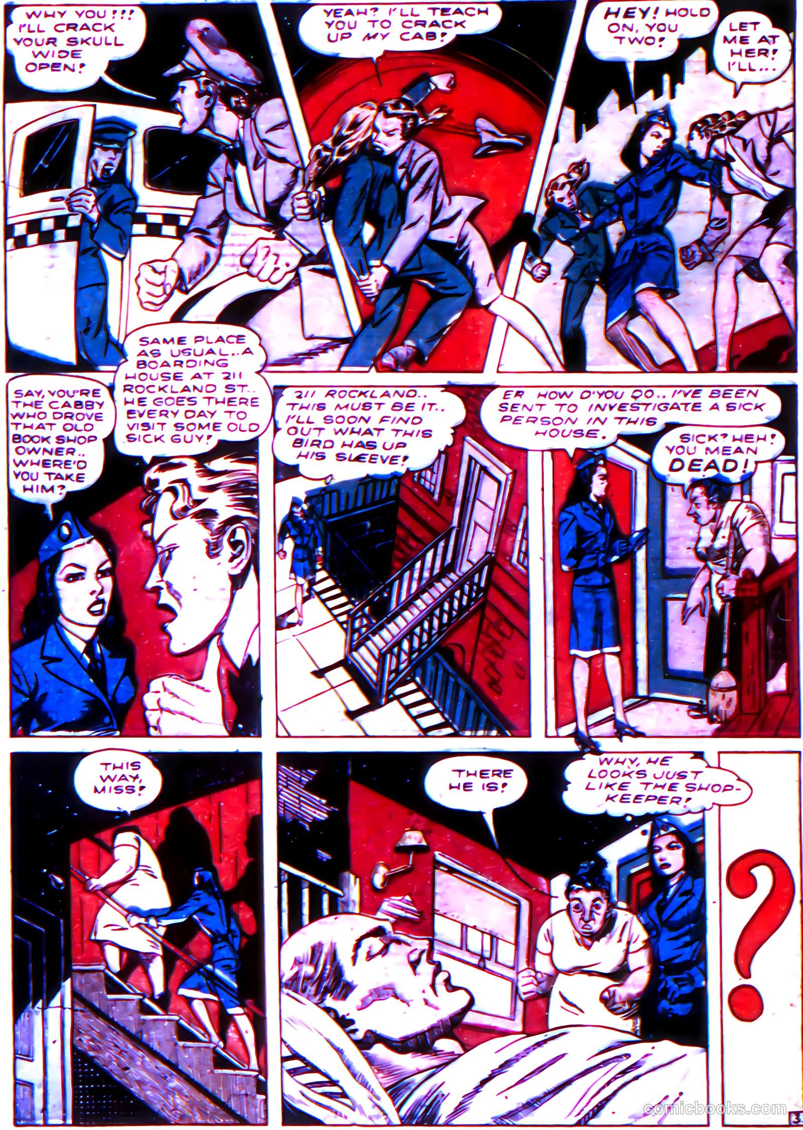 National Comics #25 — page 36 of 68