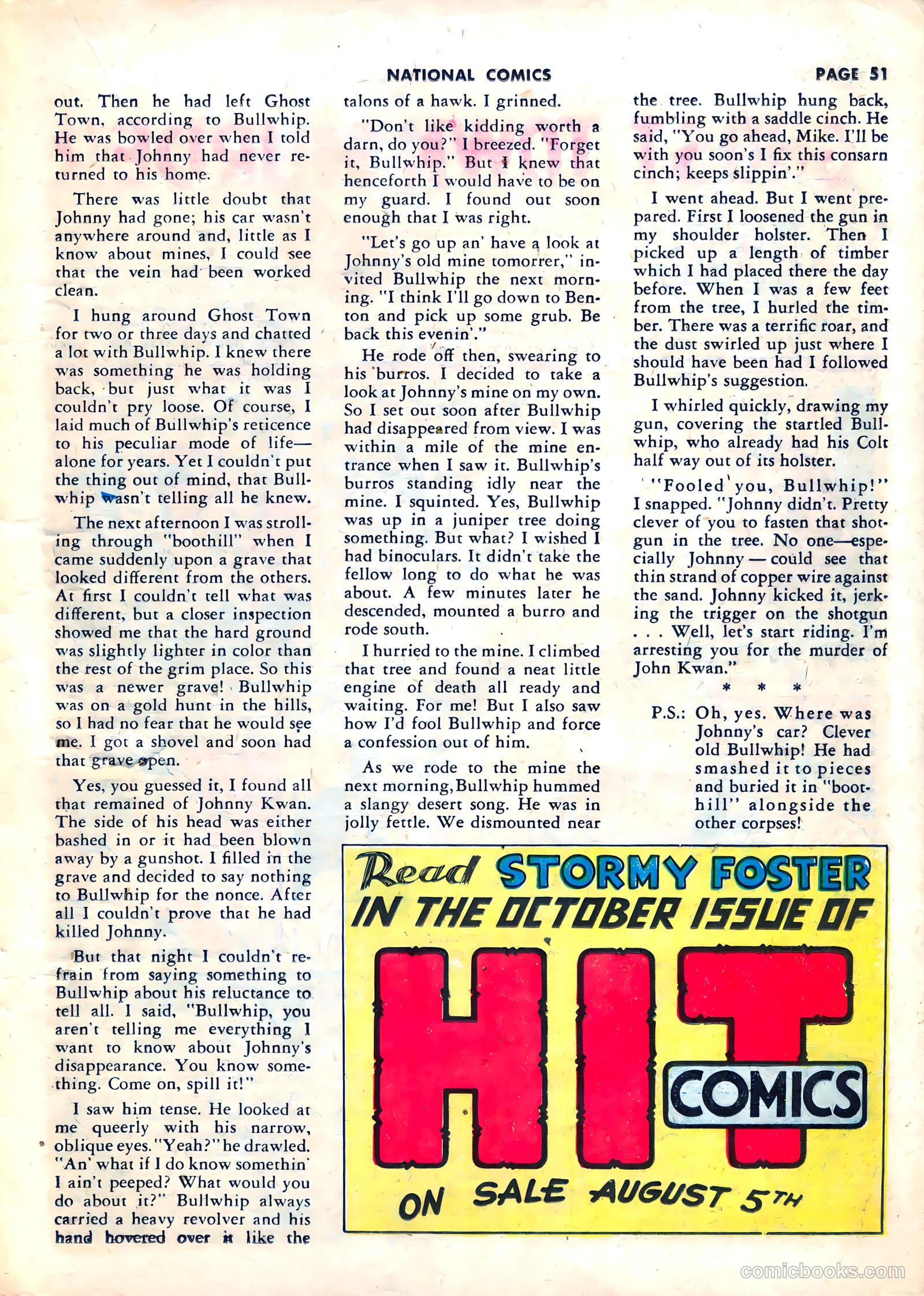 National Comics #25 — page 53 of 68