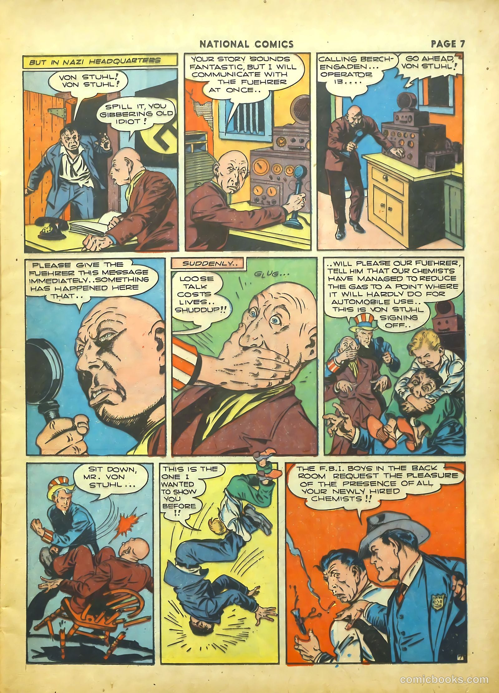 National Comics #26 — page 9 of 68