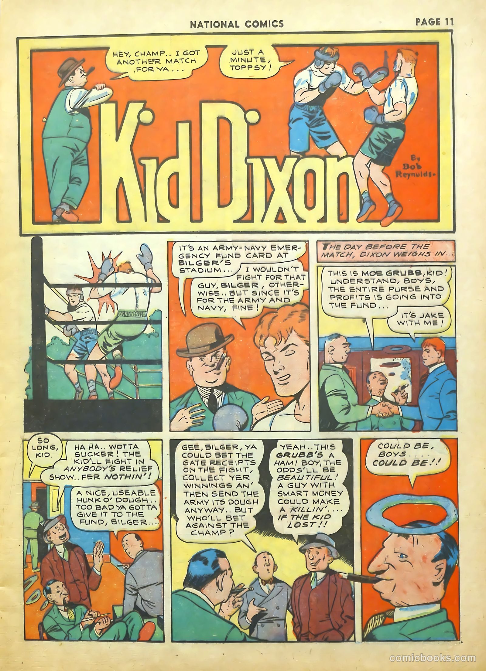 National Comics #26 — page 13 of 68