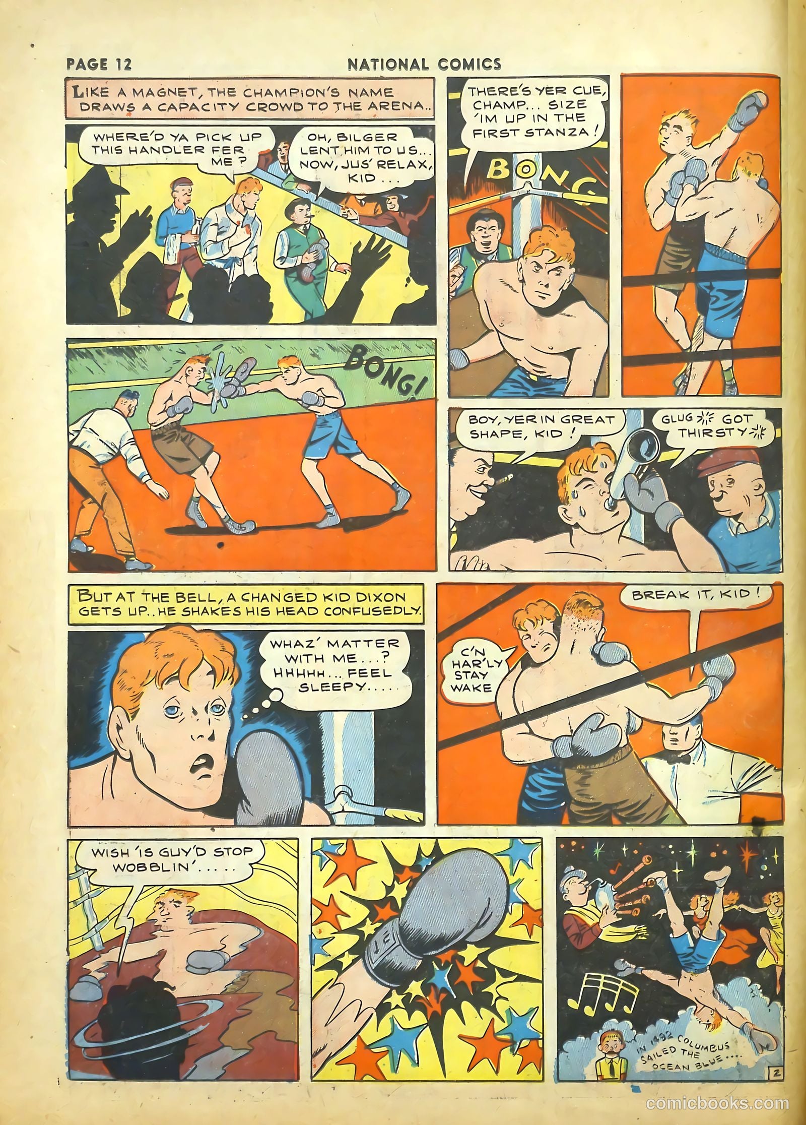 National Comics #26 — page 14 of 68
