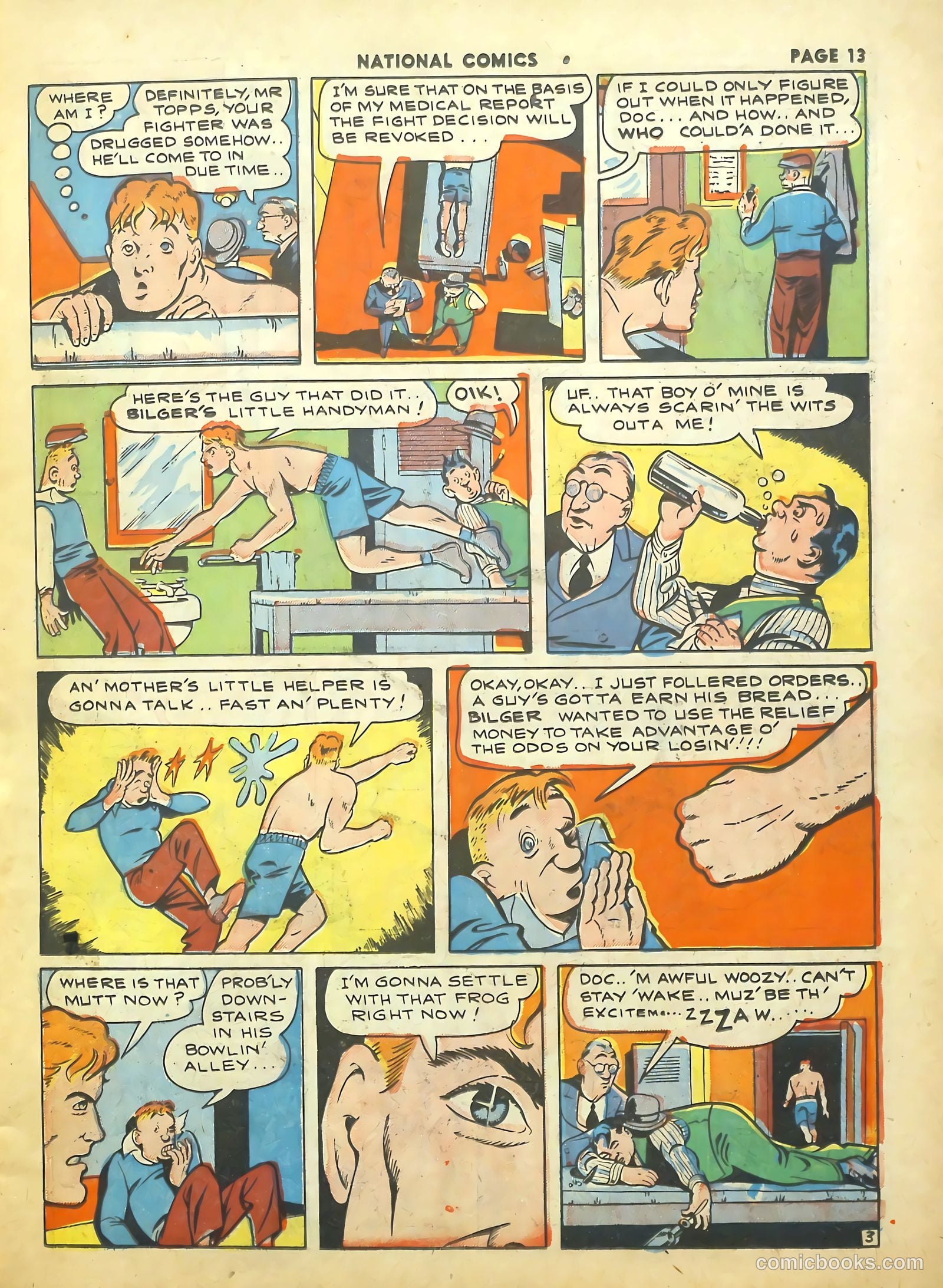 National Comics #26 — page 15 of 68