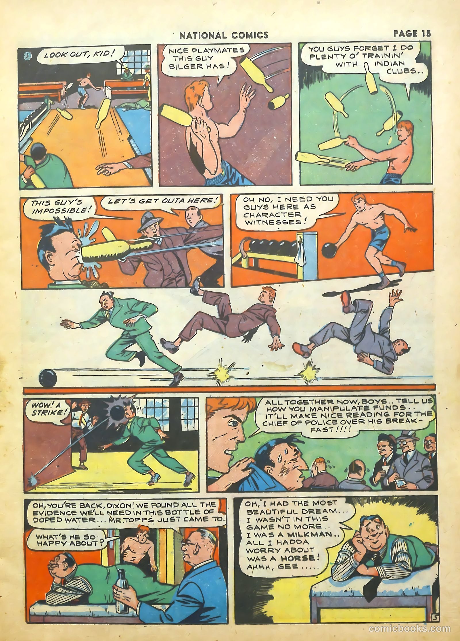 National Comics #26 — page 17 of 68