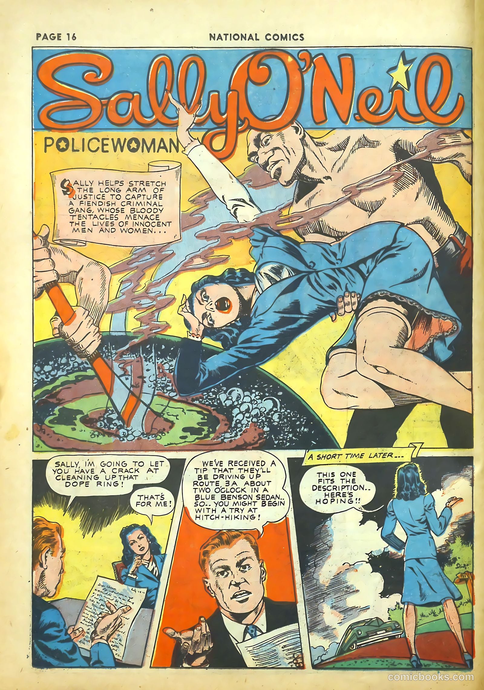 National Comics #26 — page 18 of 68