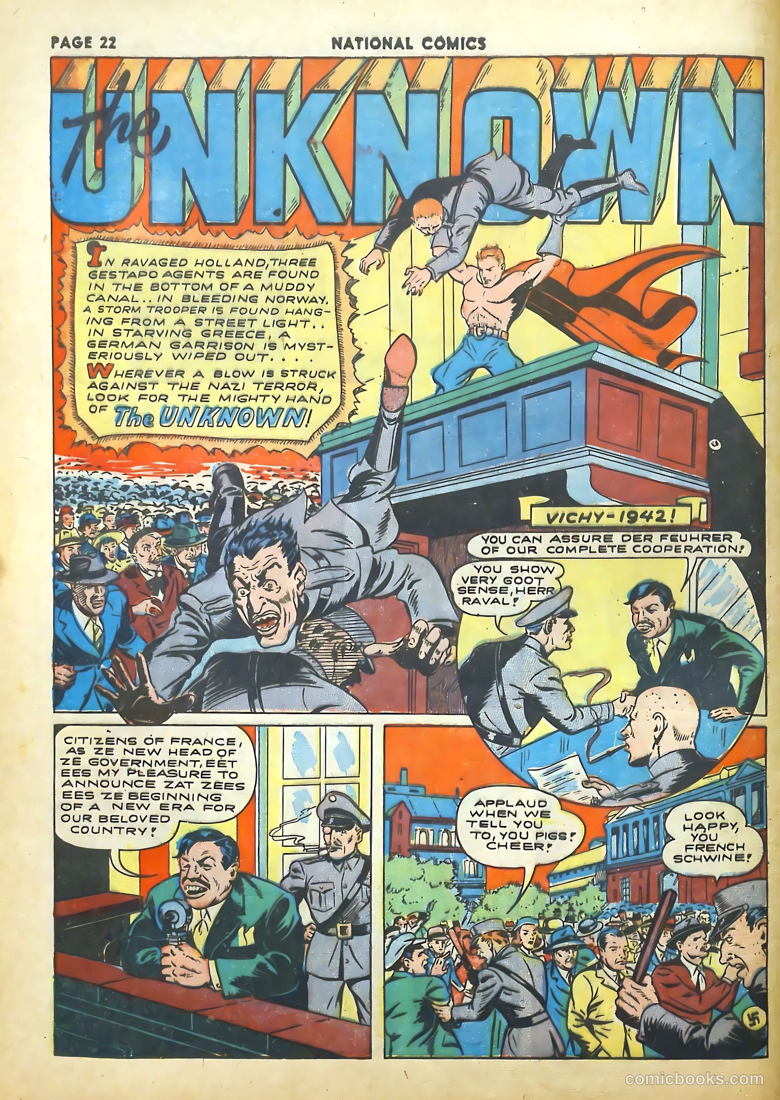 National Comics #26 — page 24 of 68