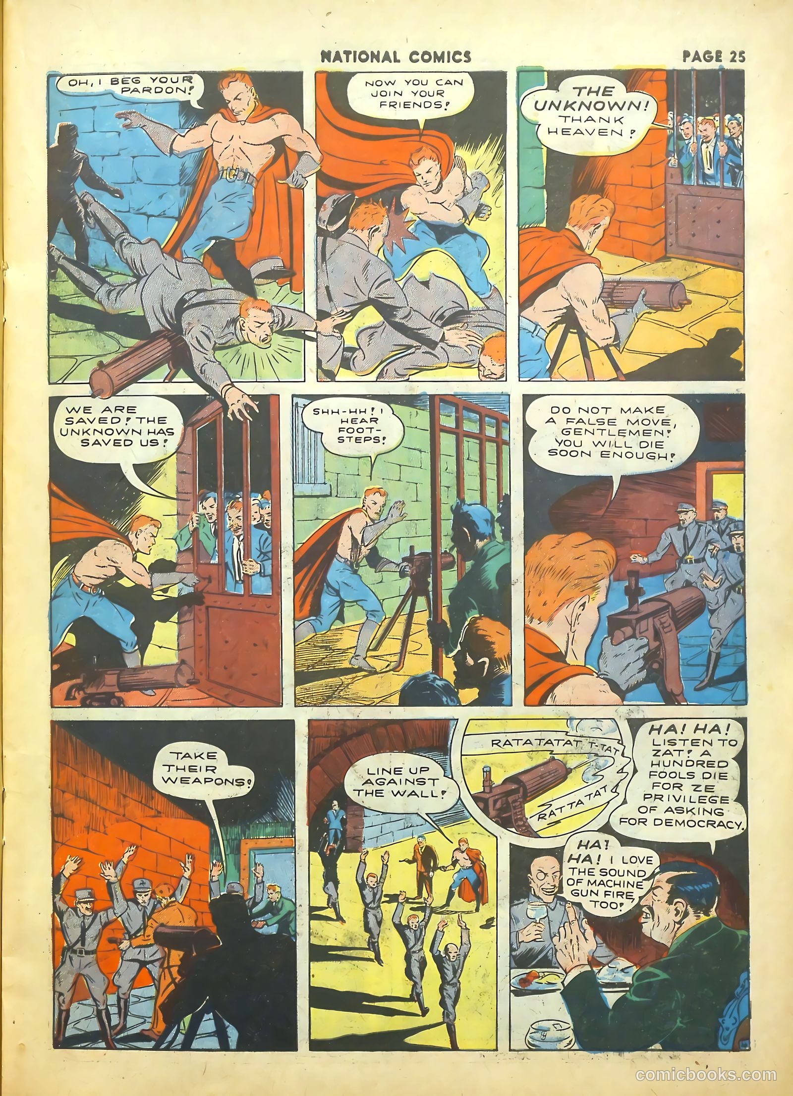 National Comics #26 — page 27 of 68