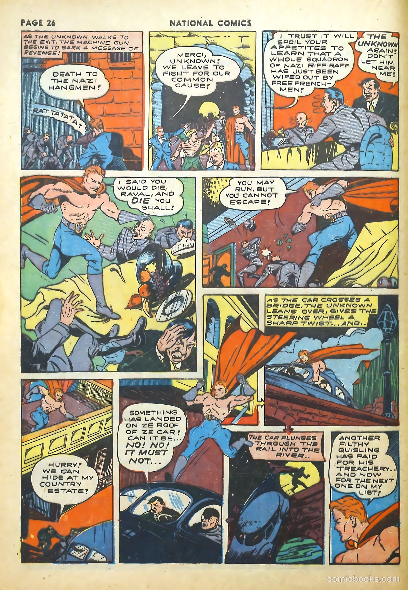 National Comics #26 — page 28 of 68