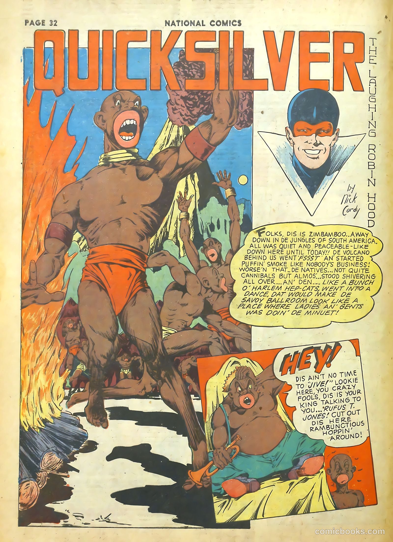 National Comics #26 — page 34 of 68