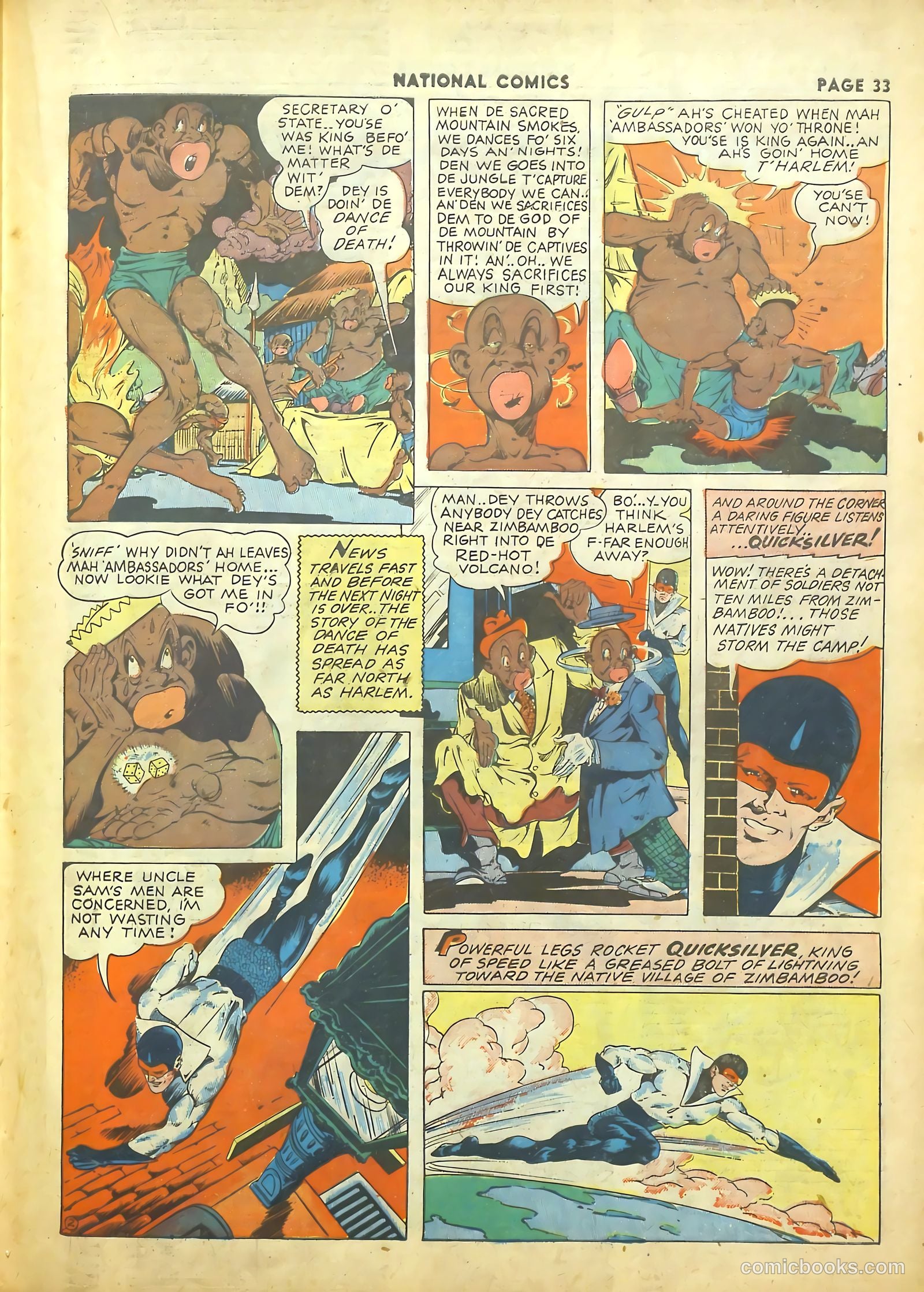 National Comics #26 — page 35 of 68