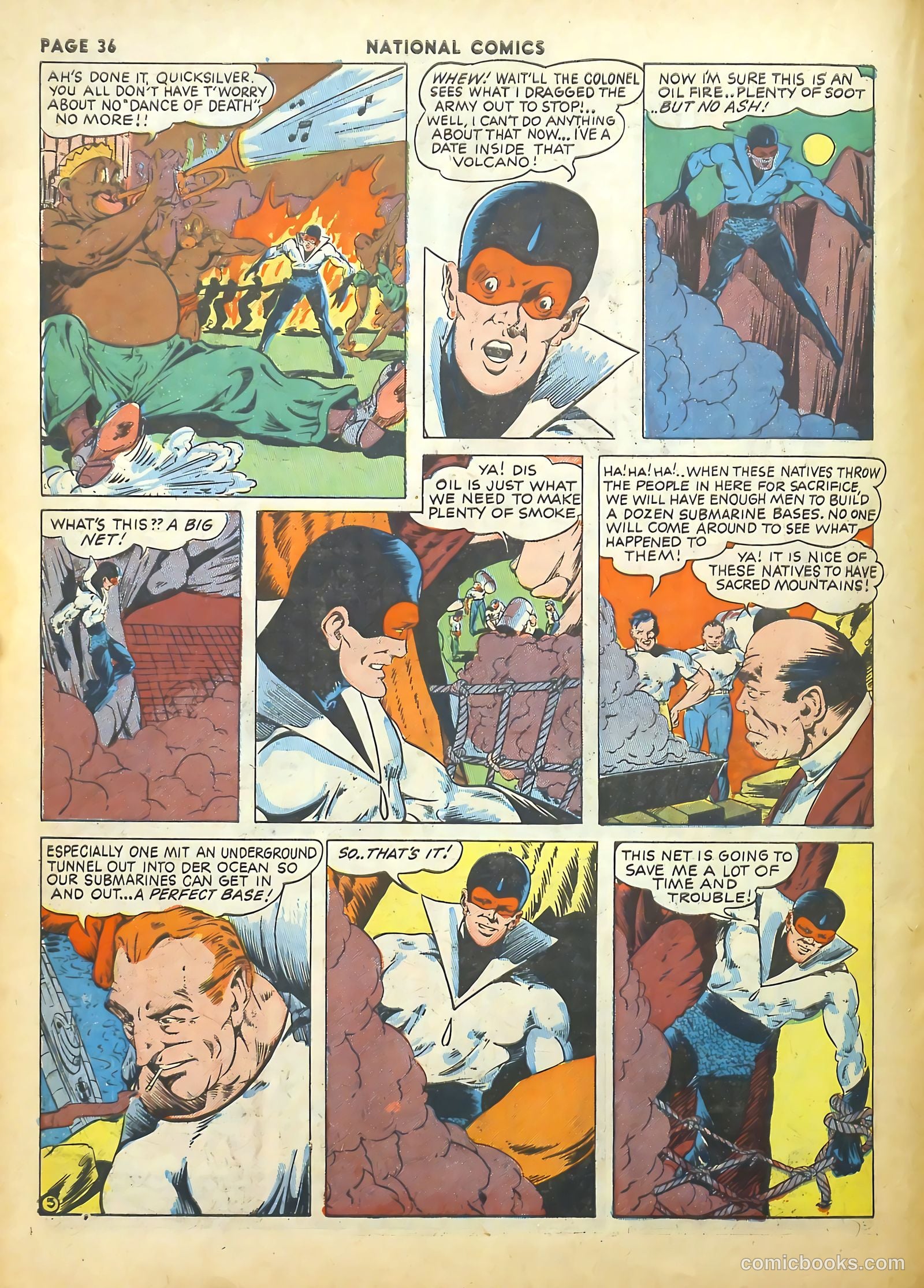 National Comics #26 — page 38 of 68