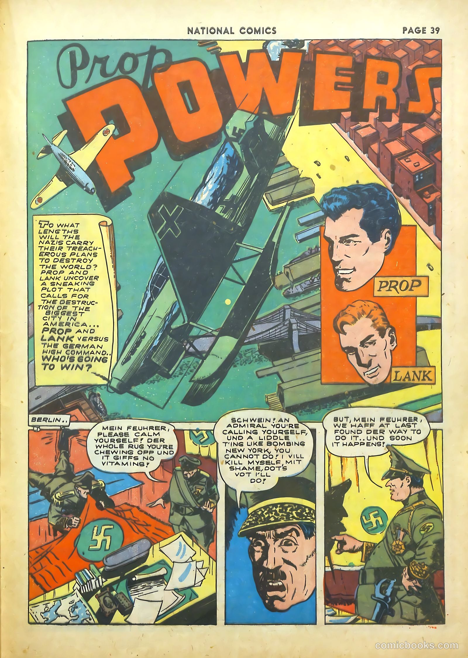 National Comics #26 — page 41 of 68