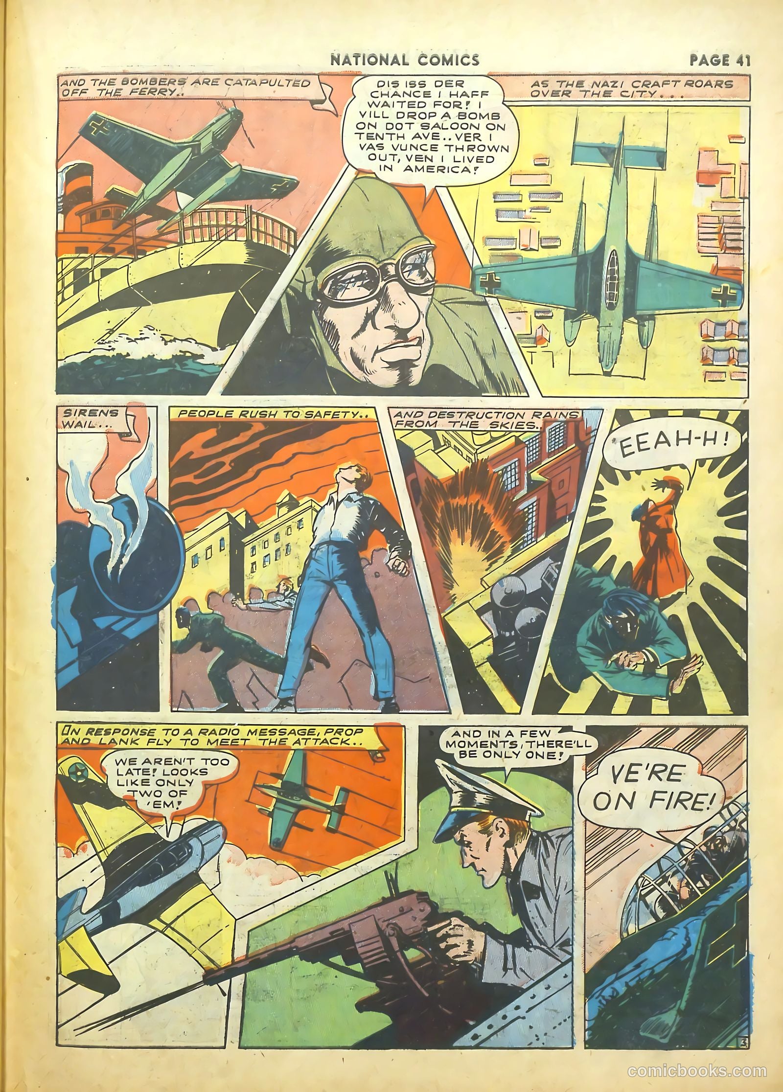 National Comics #26 — page 43 of 68