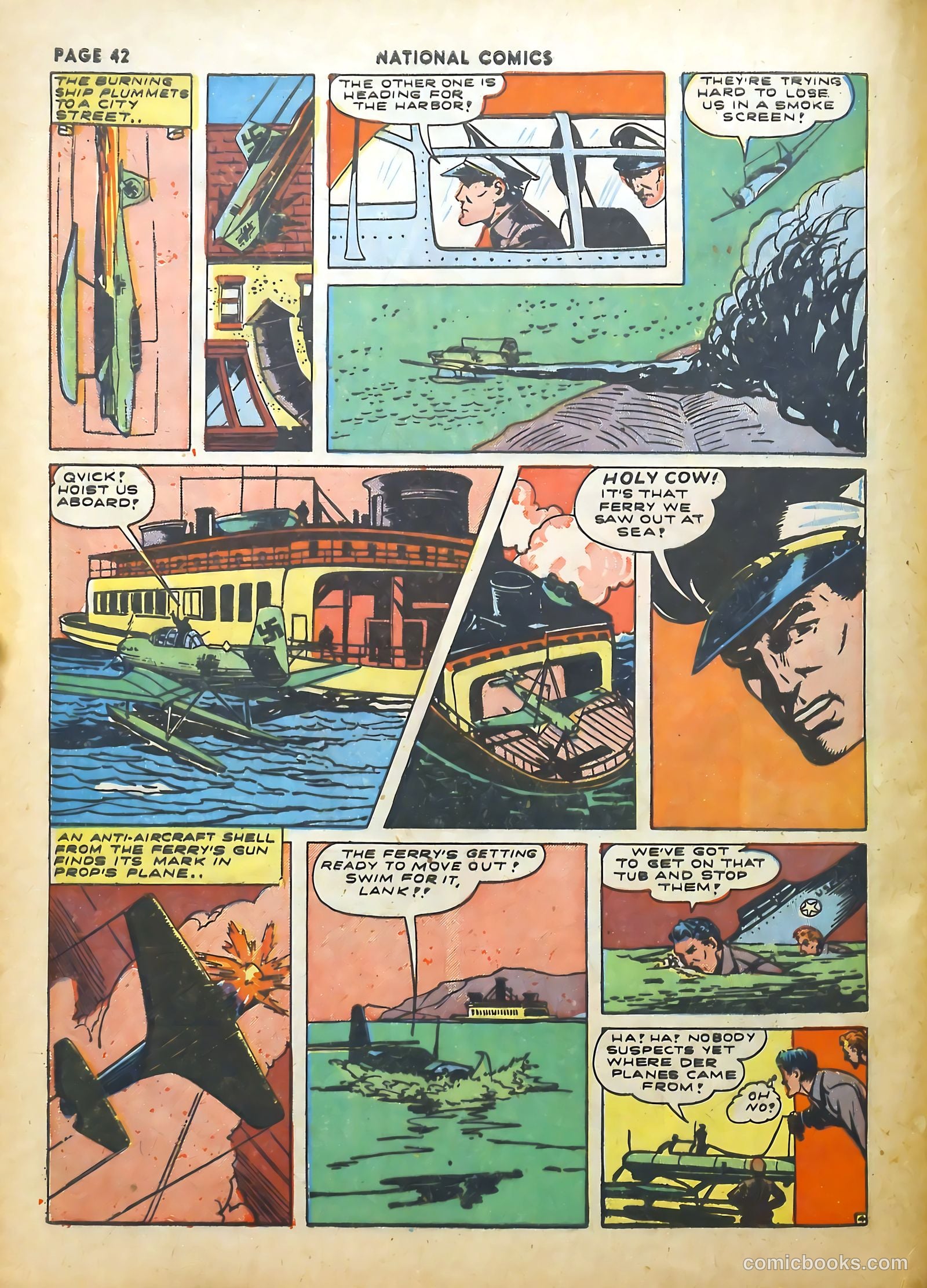 National Comics #26 — page 44 of 68
