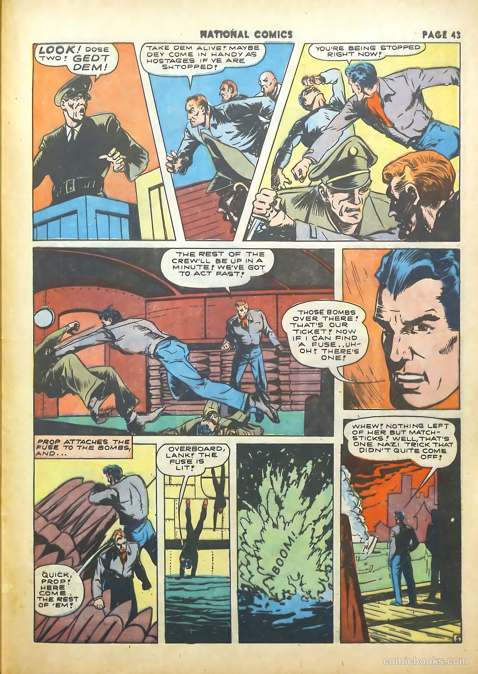 National Comics #26 — page 45 of 68