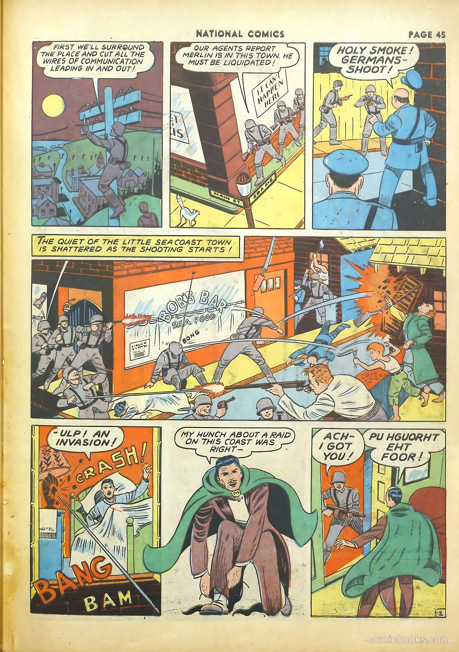 National Comics #26 — page 47 of 68