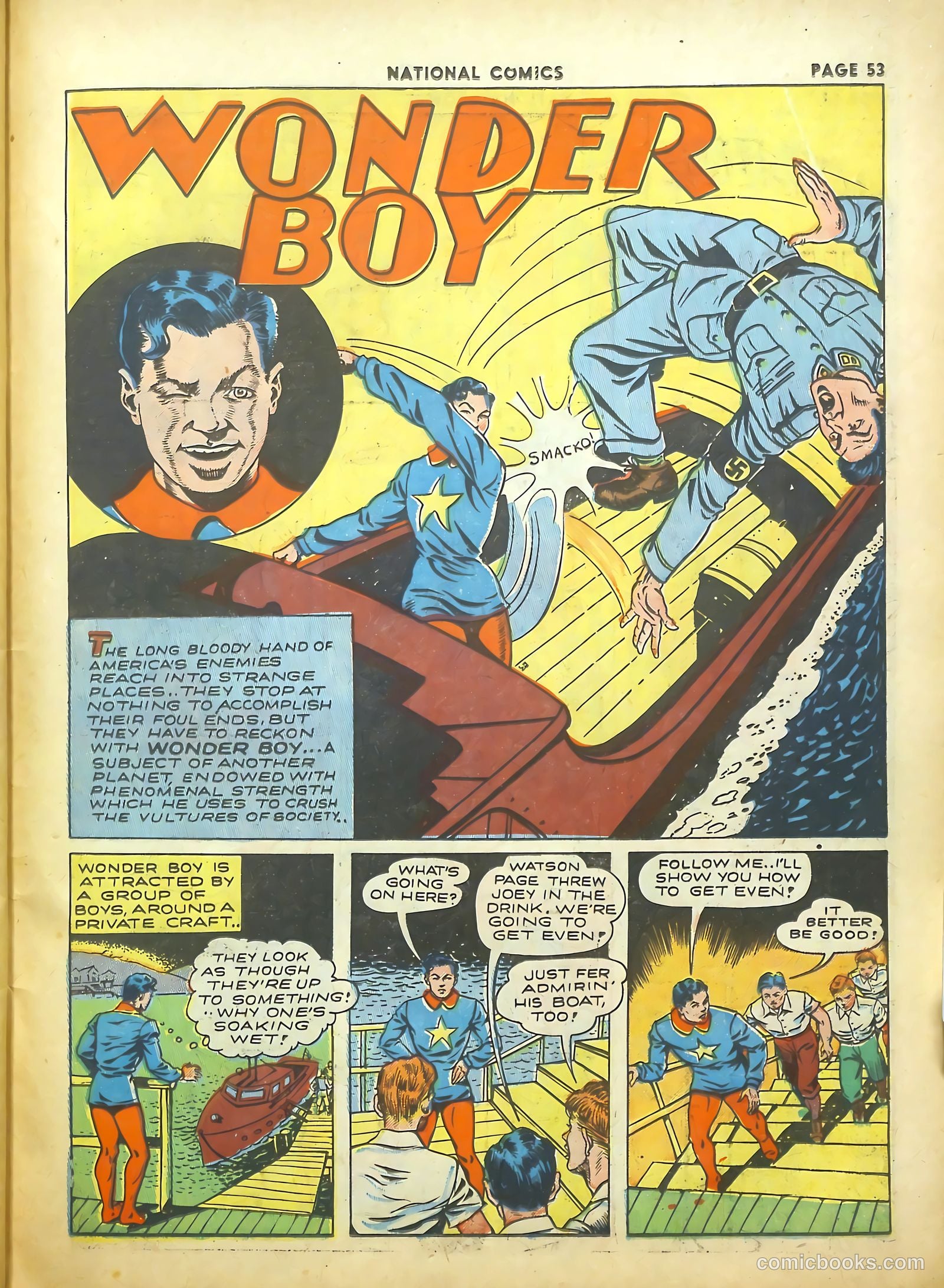 National Comics #26 — page 55 of 68