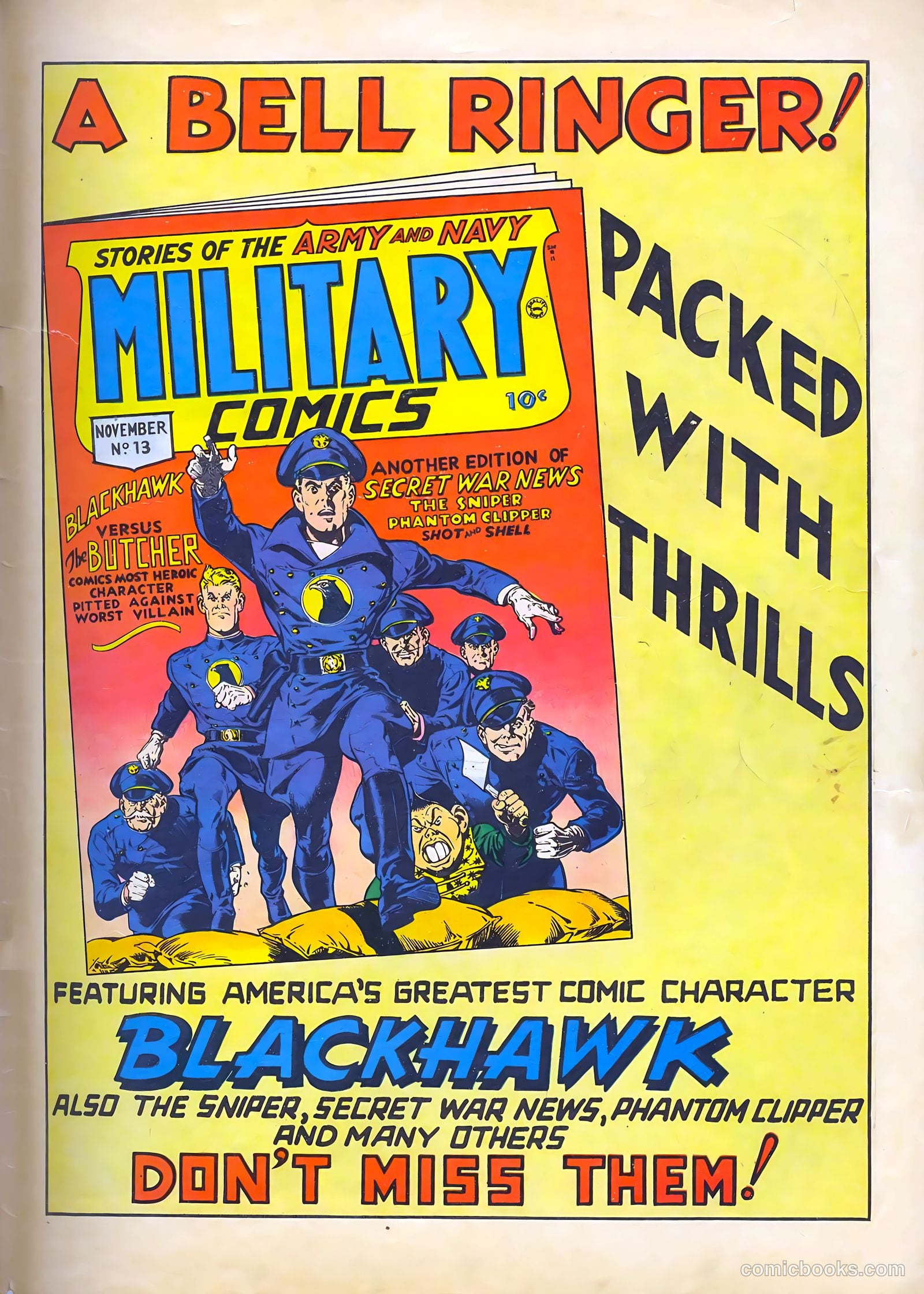National Comics #26 — page 67 of 68