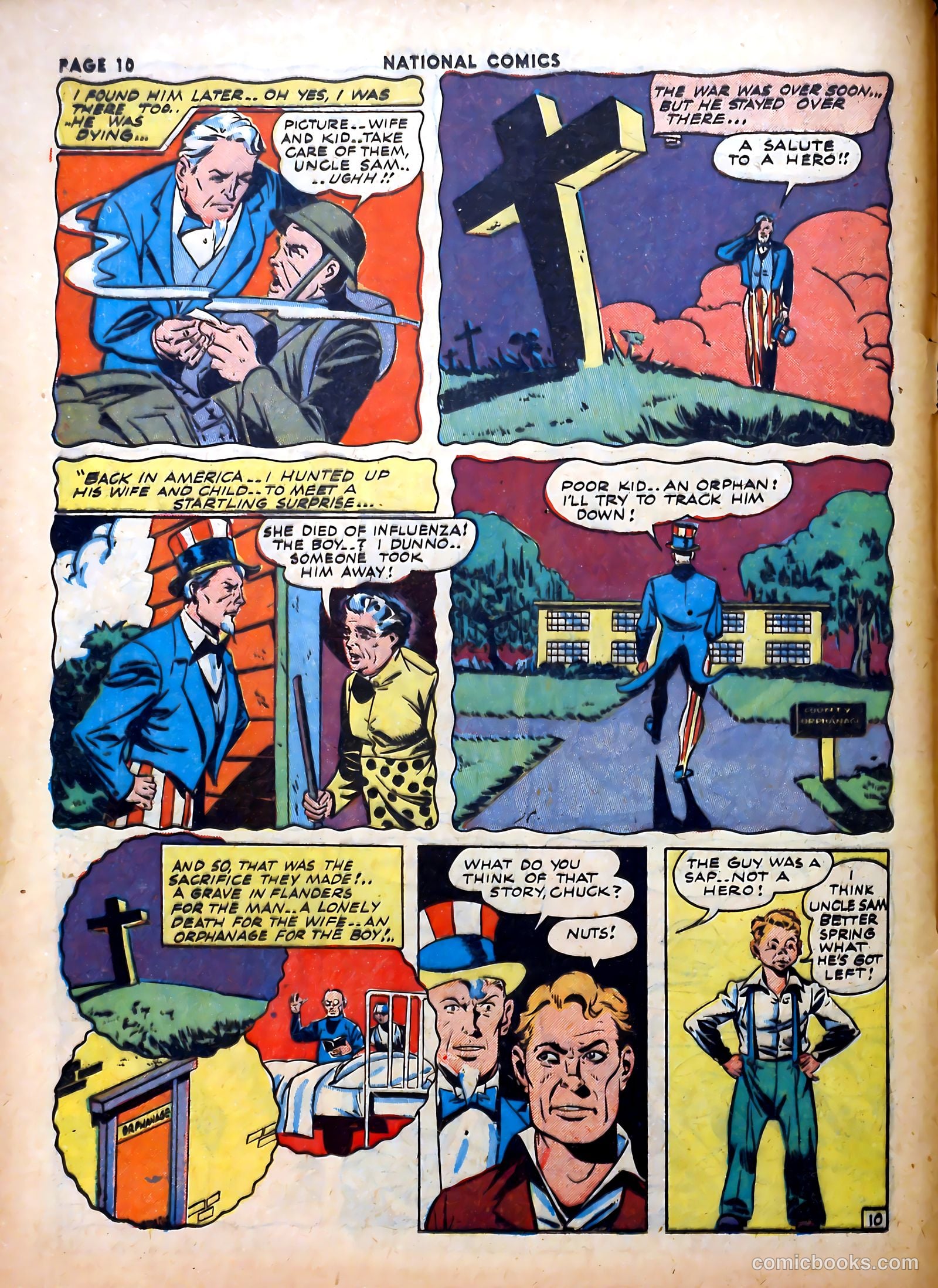 National Comics #27 — page 12 of 68