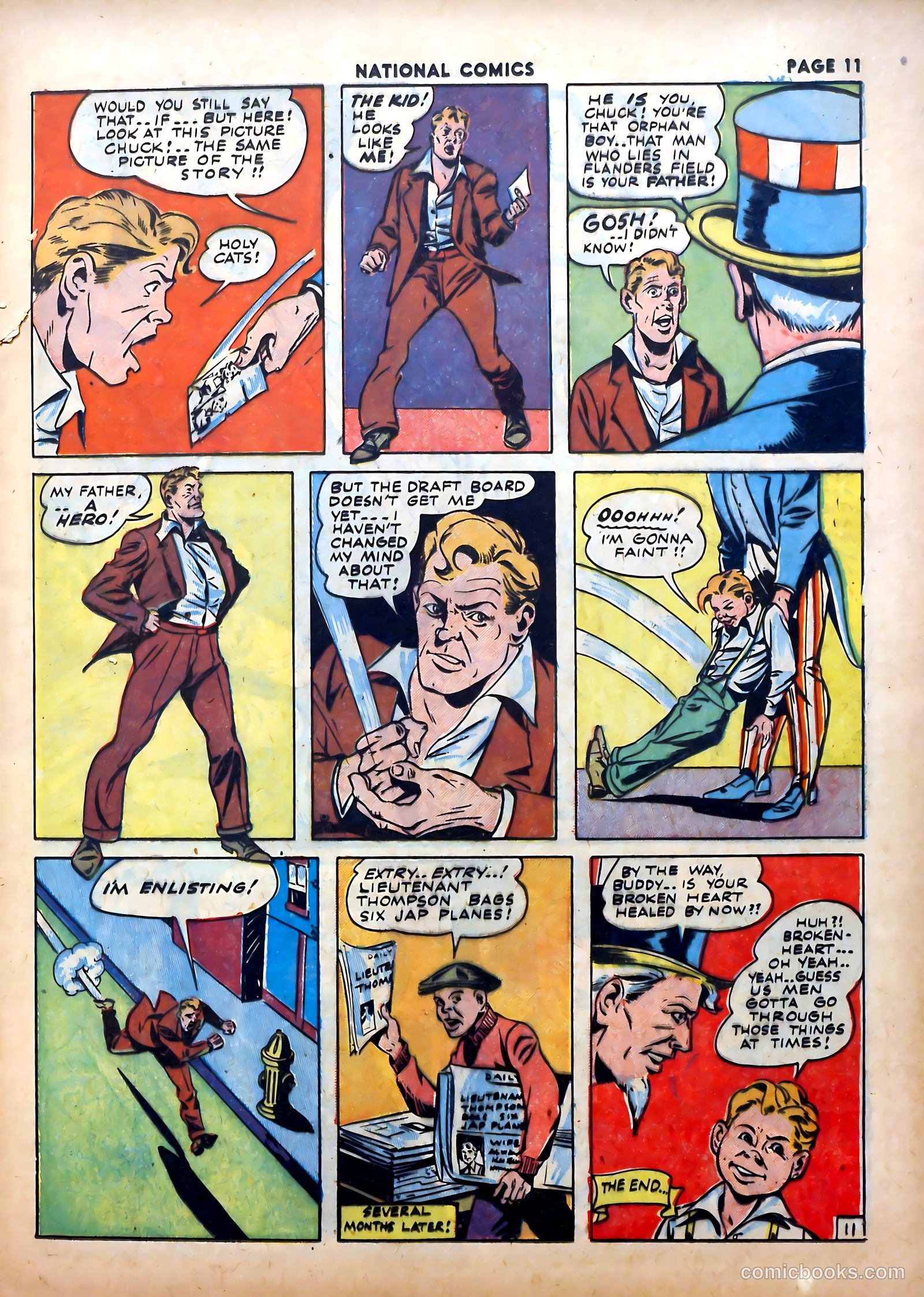 National Comics #27 — page 13 of 68