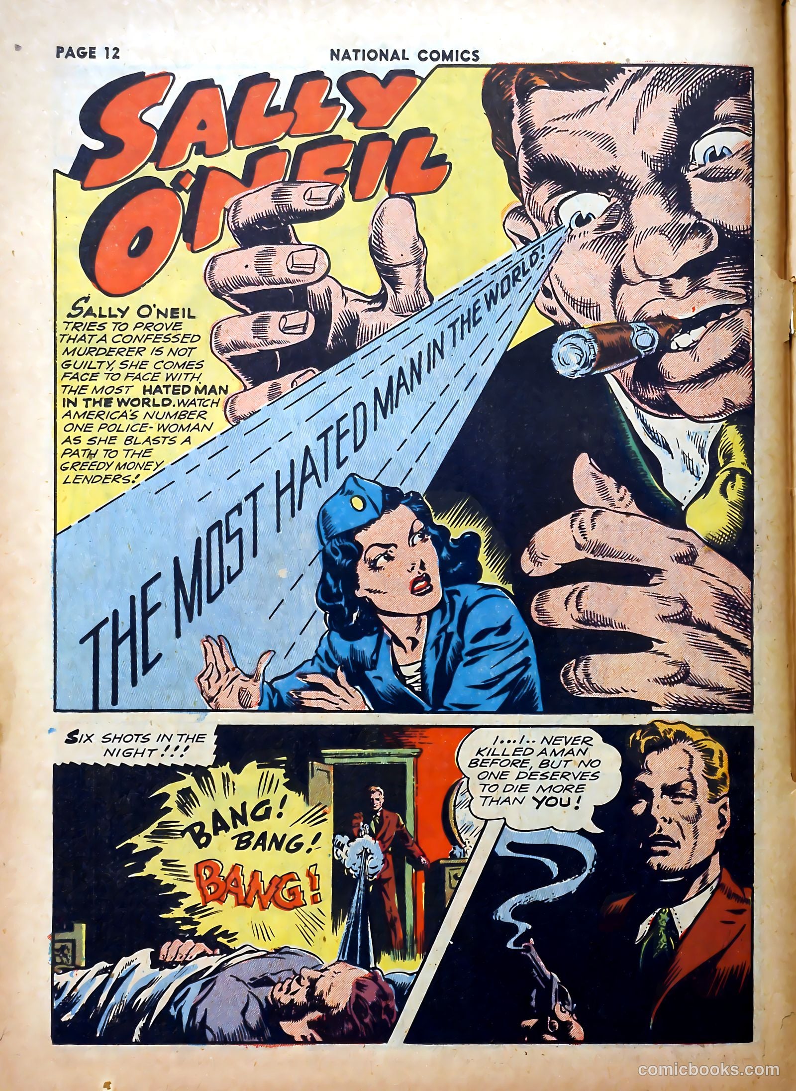 National Comics #27 — page 14 of 68