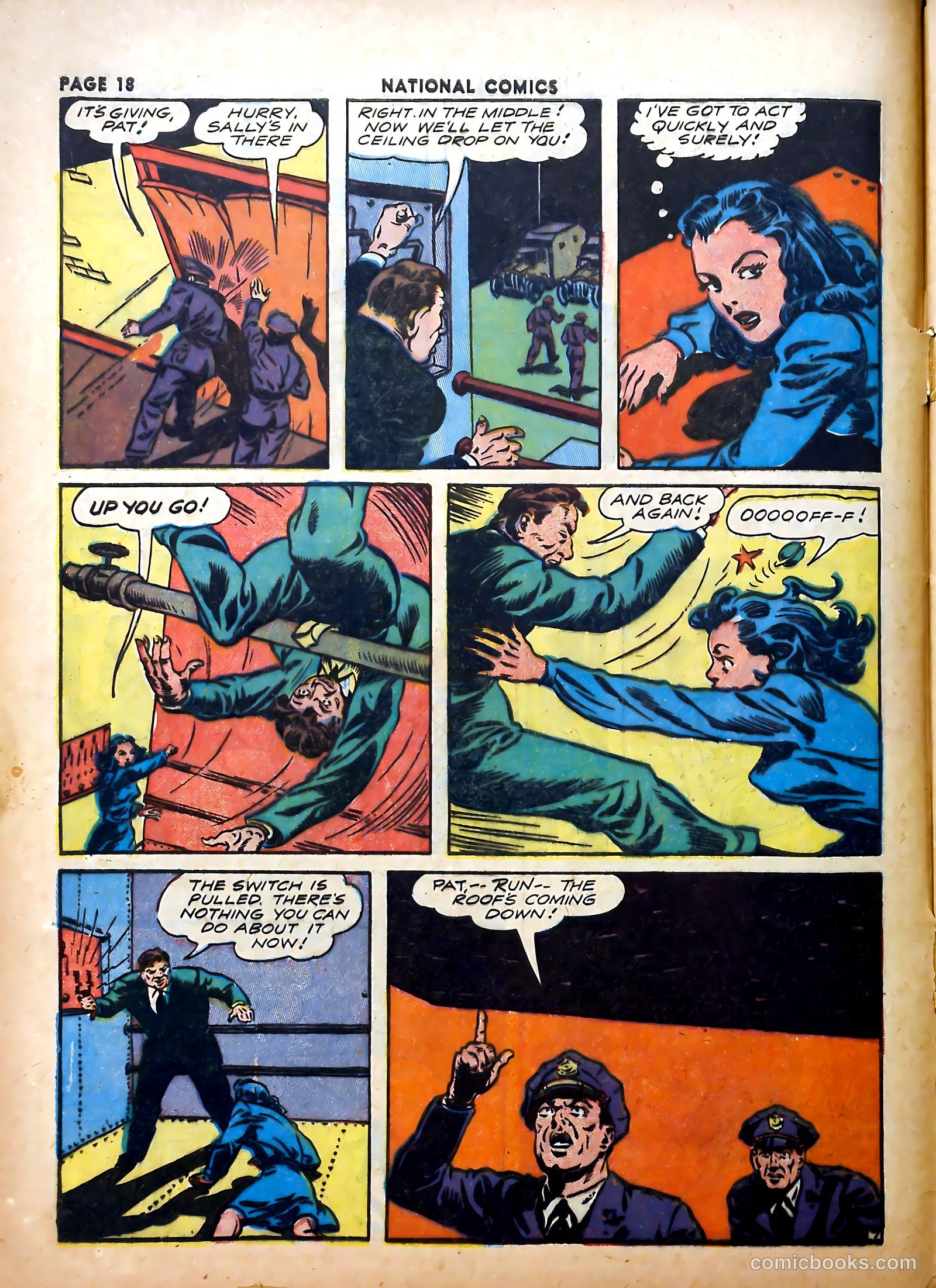 National Comics #27 — page 20 of 68