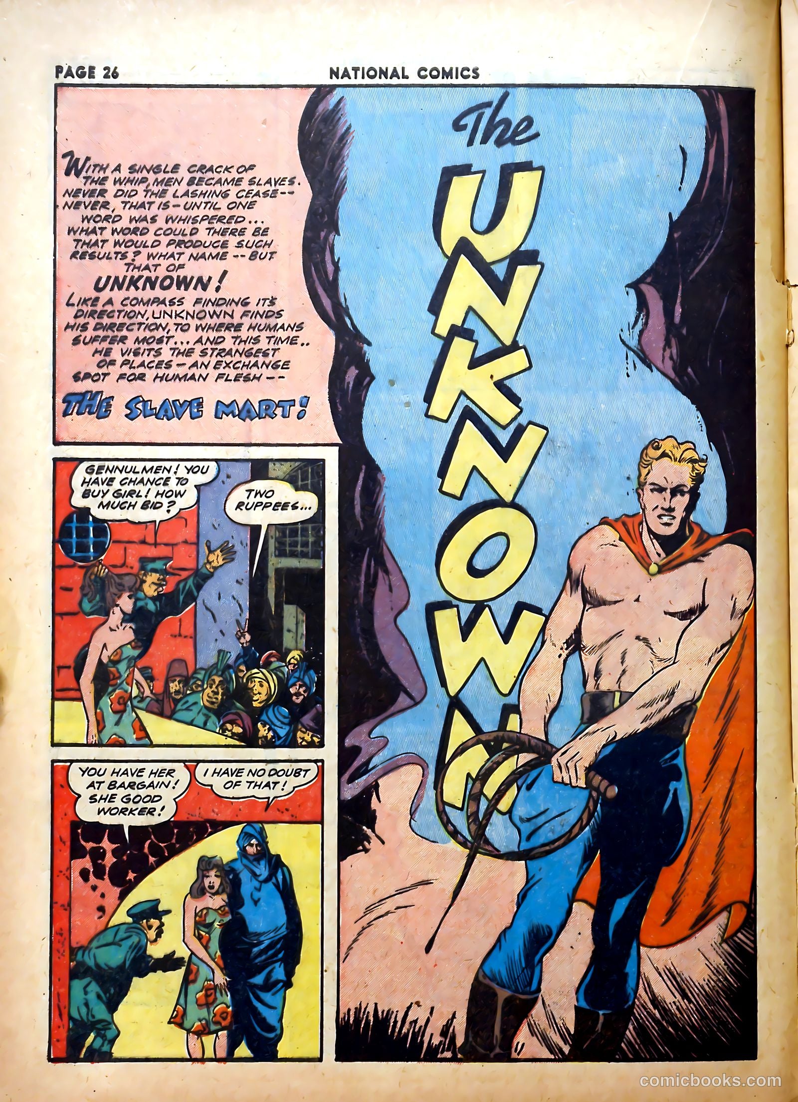 National Comics #27 — page 28 of 68