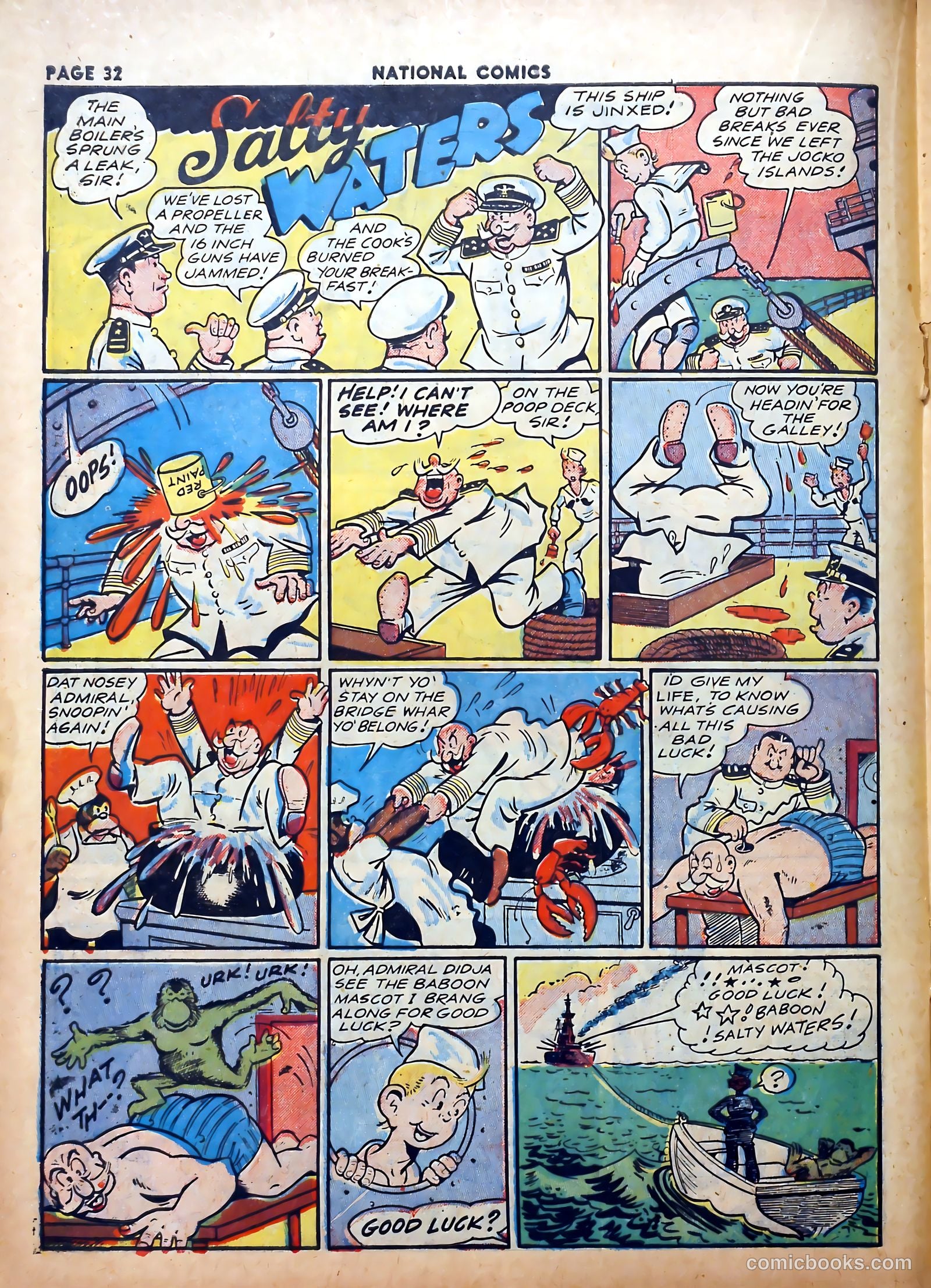 National Comics #27 — page 34 of 68