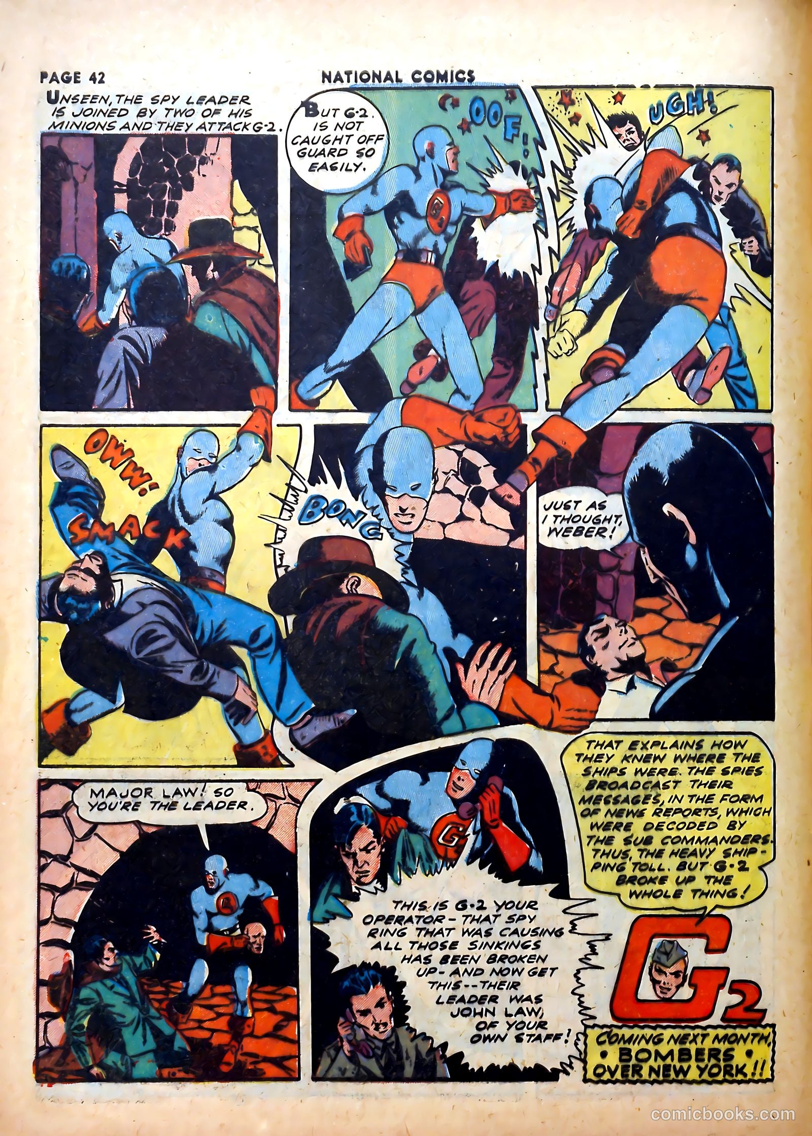 National Comics #27 — page 44 of 68