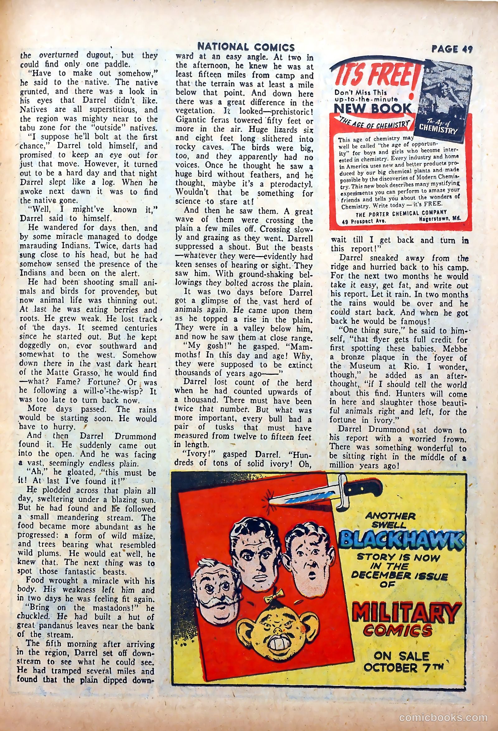 National Comics #27 — page 51 of 68