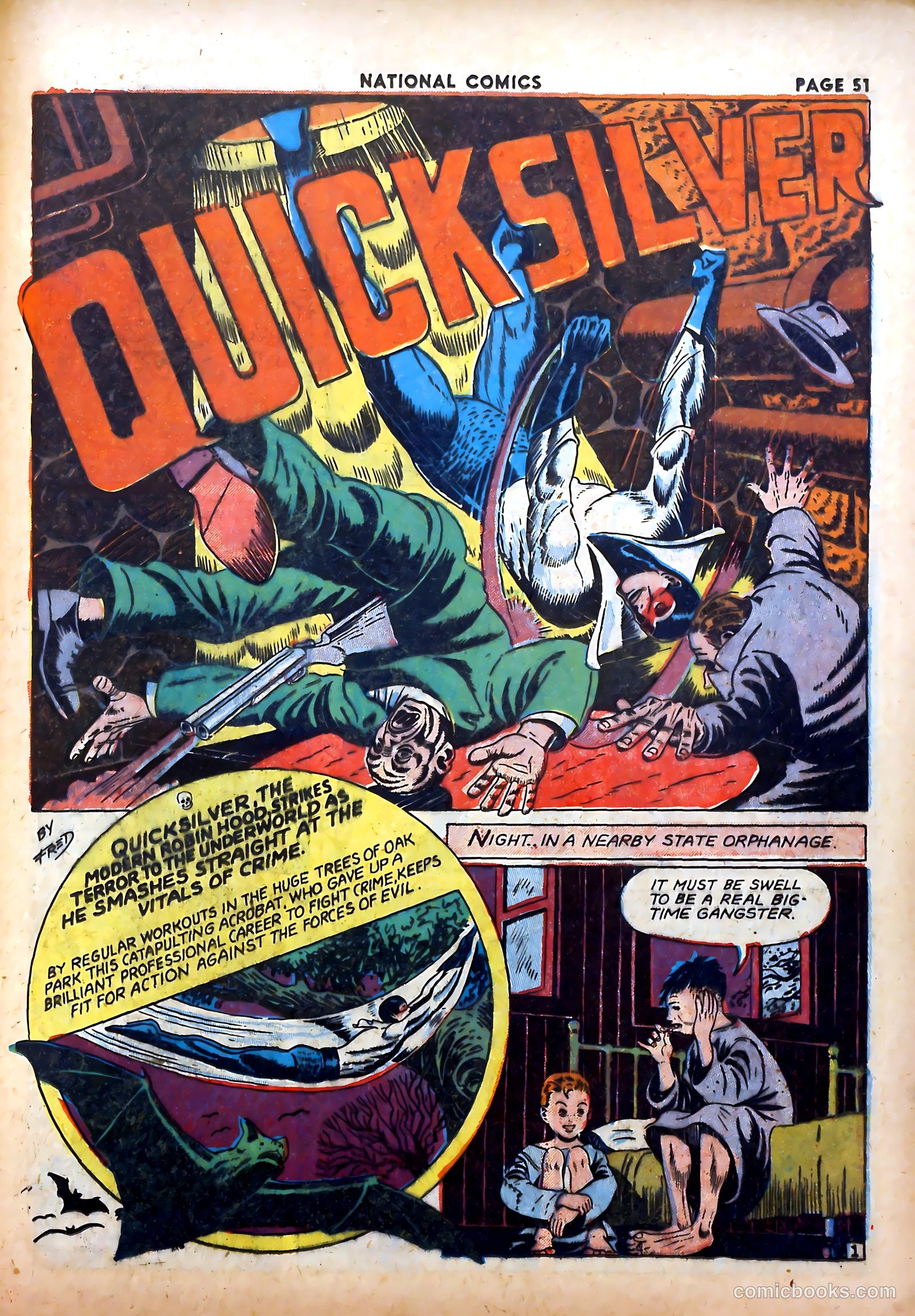 National Comics #27 — page 53 of 68