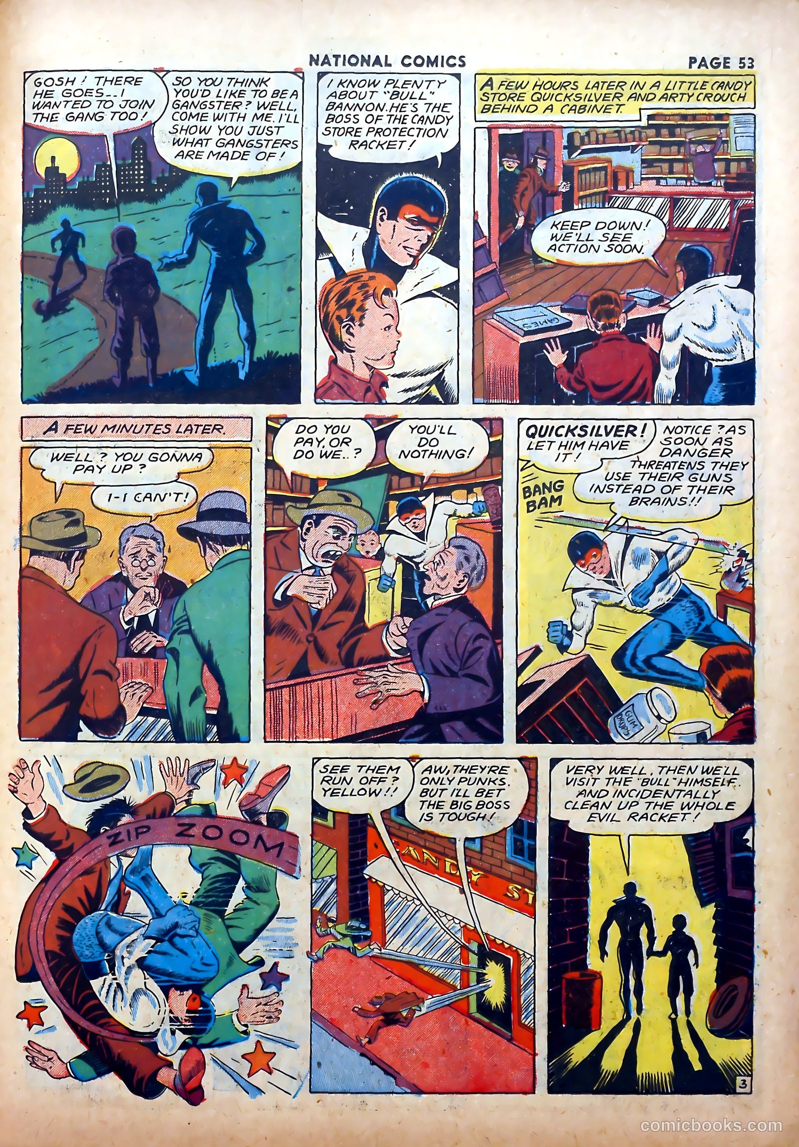 National Comics #27 — page 55 of 68