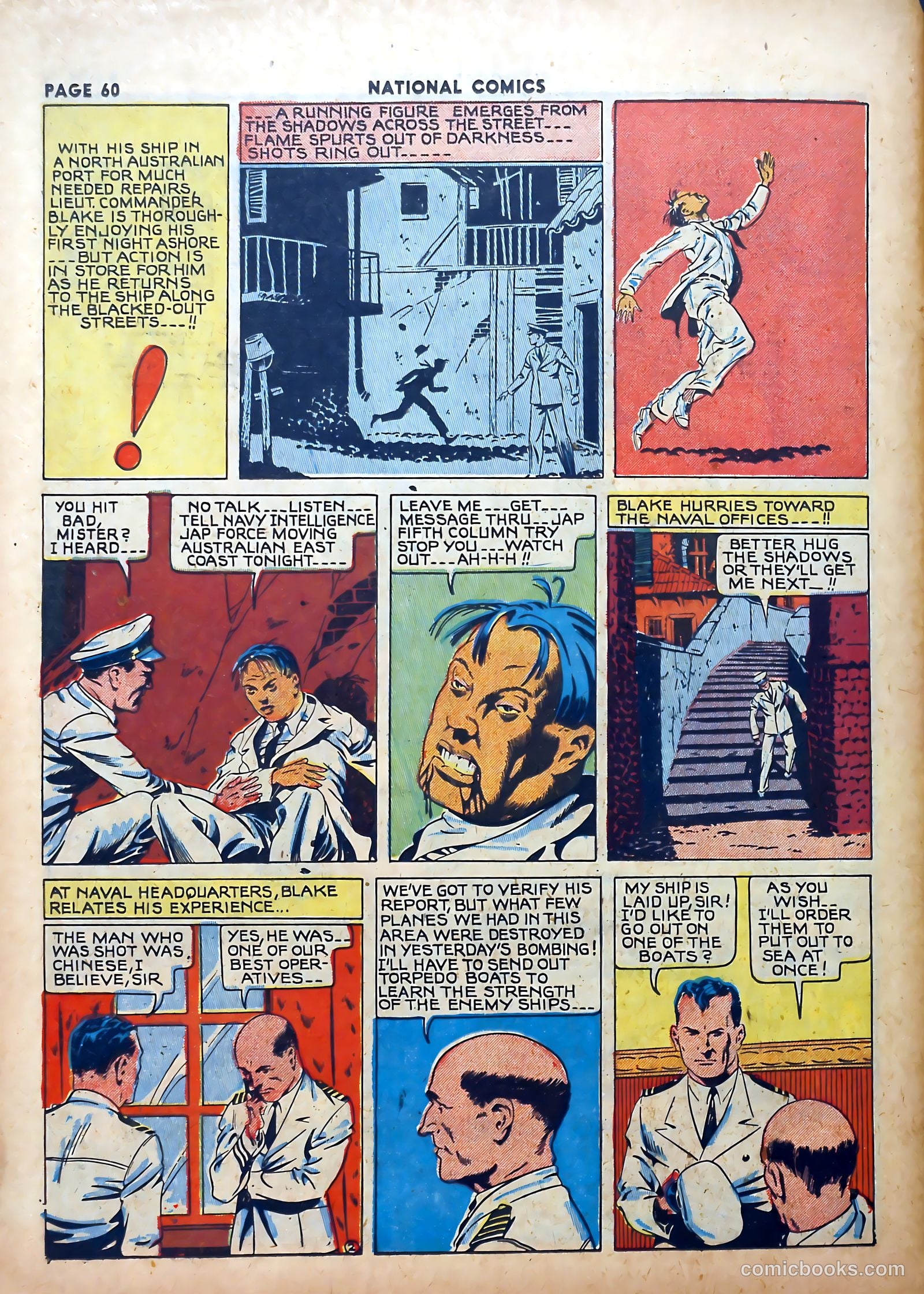 National Comics #27 — page 62 of 68