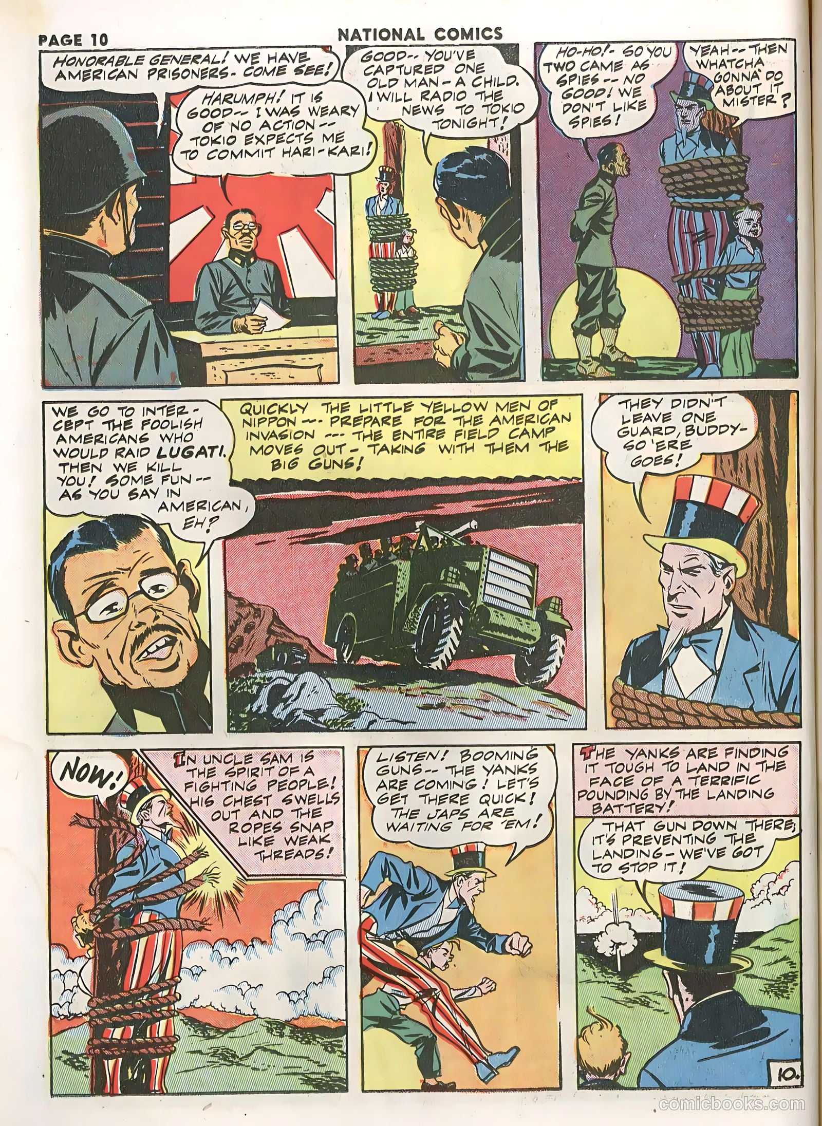 National Comics #28 — page 12 of 68