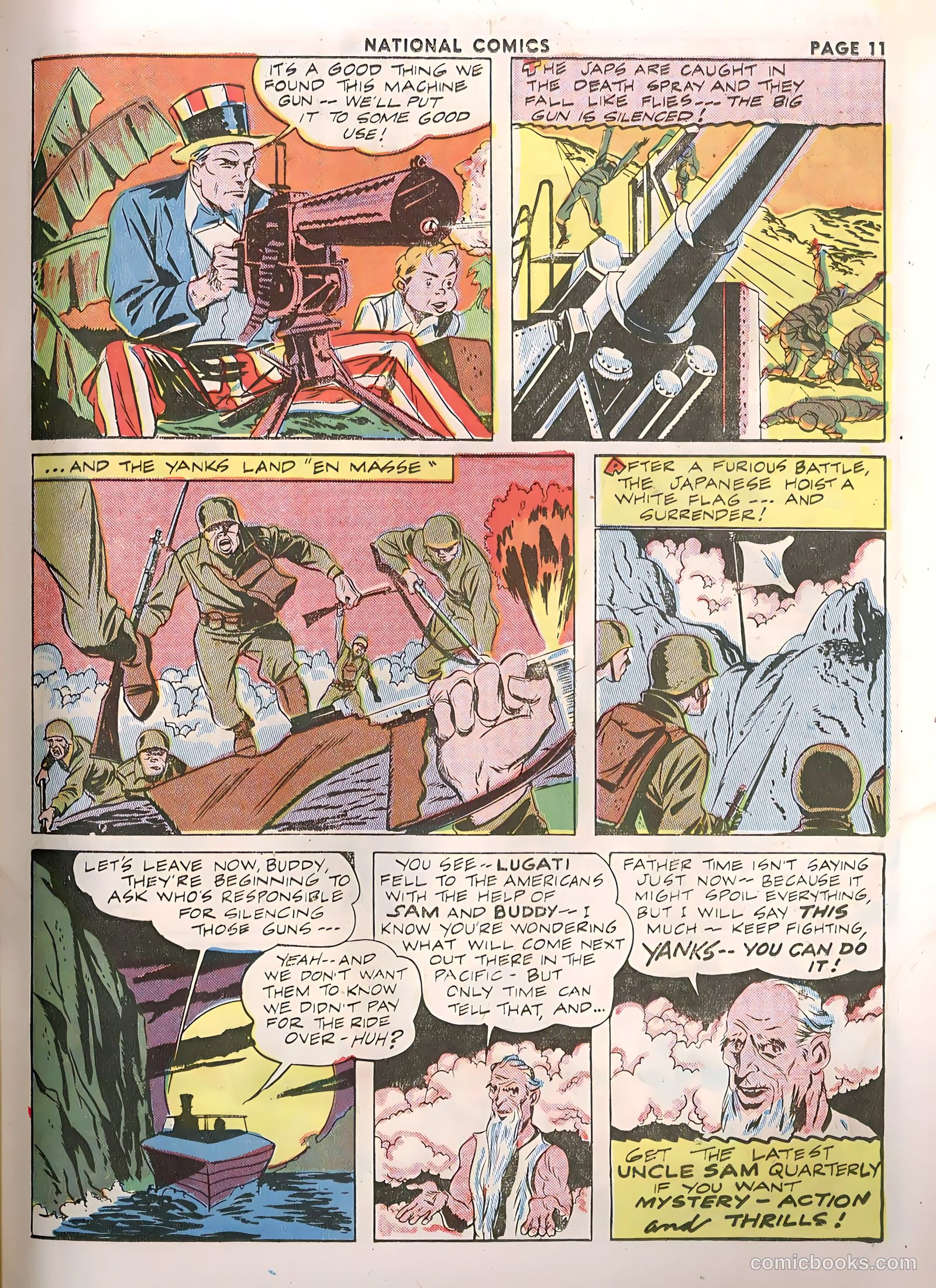 National Comics #28 — page 13 of 68